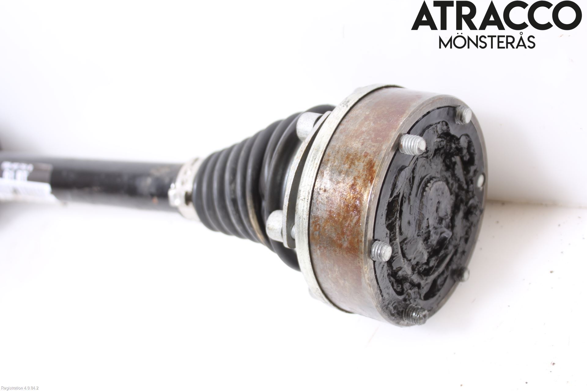 Skoda FABIA 07-14 Drivaxel Fram Vänster