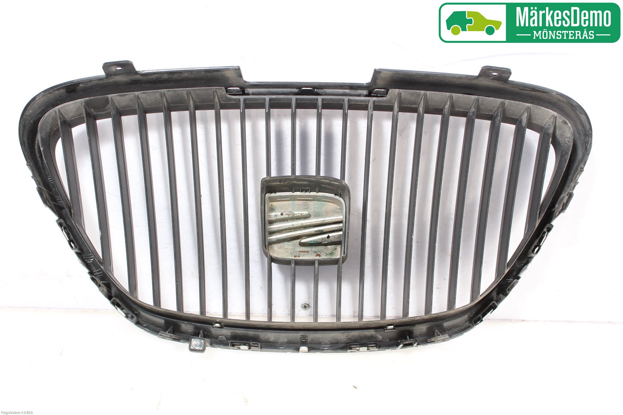 Seat LEON 06-12 Grill-Galler