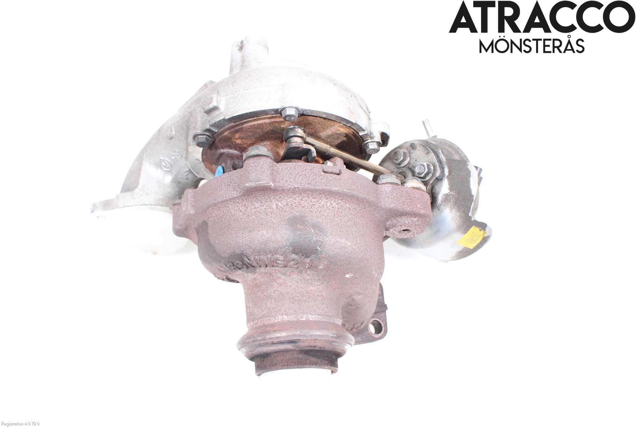 Volvo V40 12-19 Turboaggregat