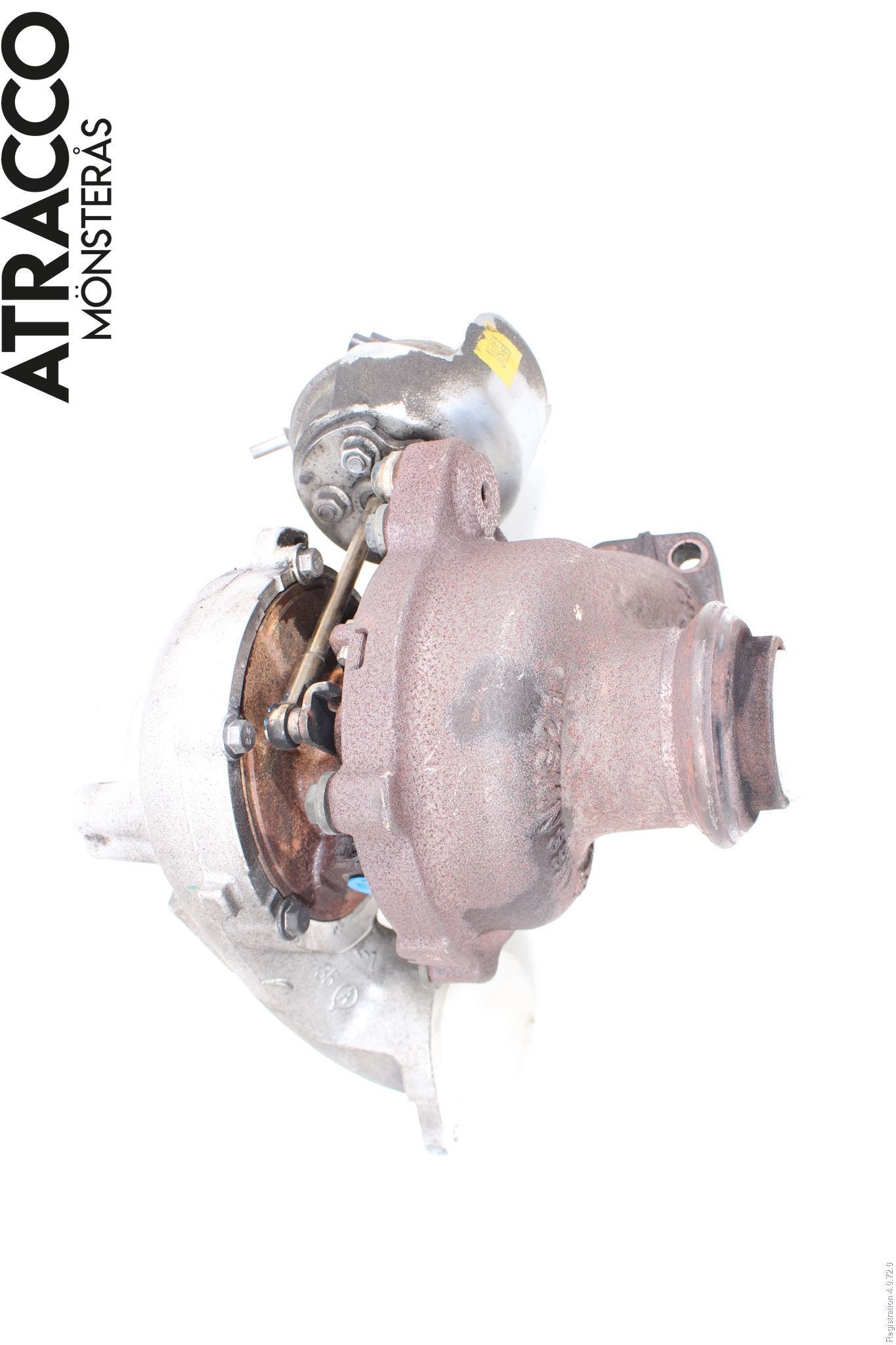 Volvo V40 12-19 Turboaggregat