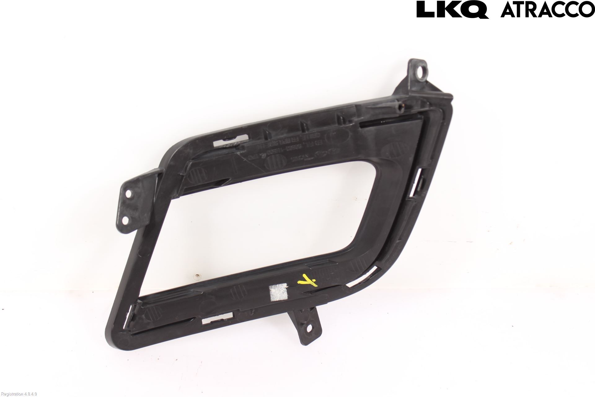 Kia CEED 06-12 Dimljussarg Fram