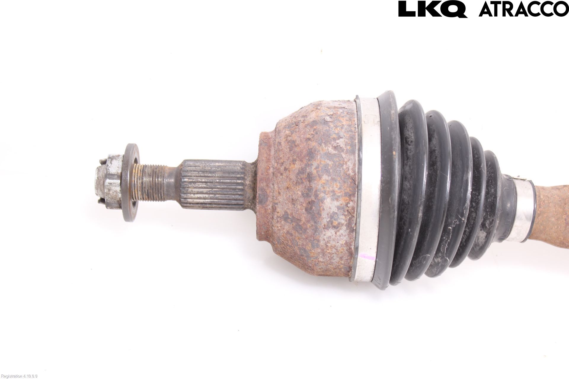 Ford KUGA 08-12 Drivaxel Fram Höger