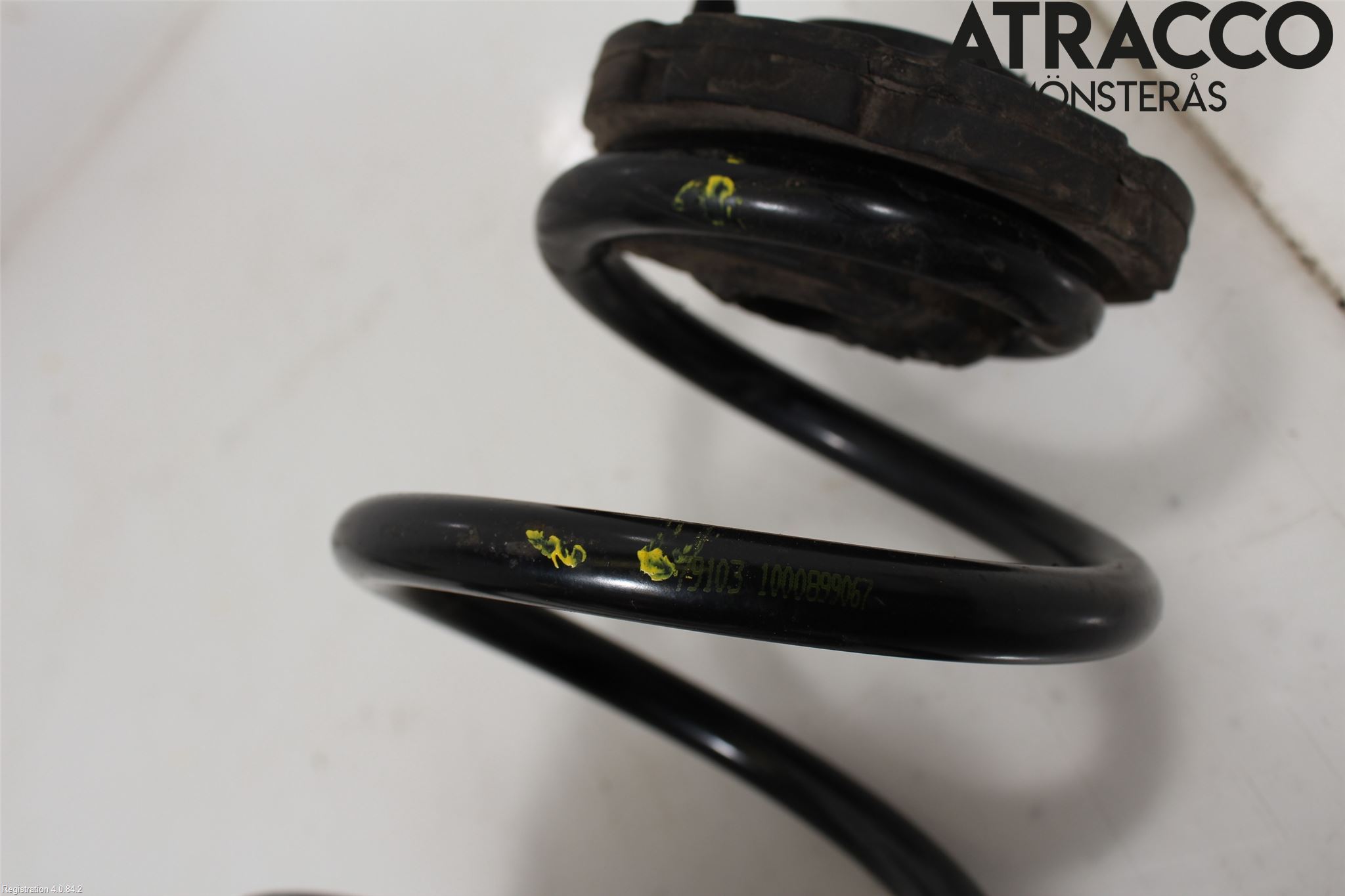 Audi A5 07-16 Fjäder Bak