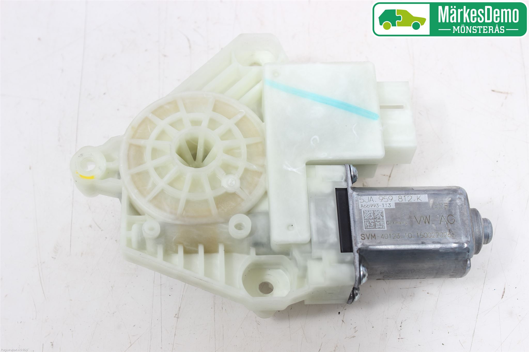 Skoda FABIA 15-21 Fönsterhissmotor