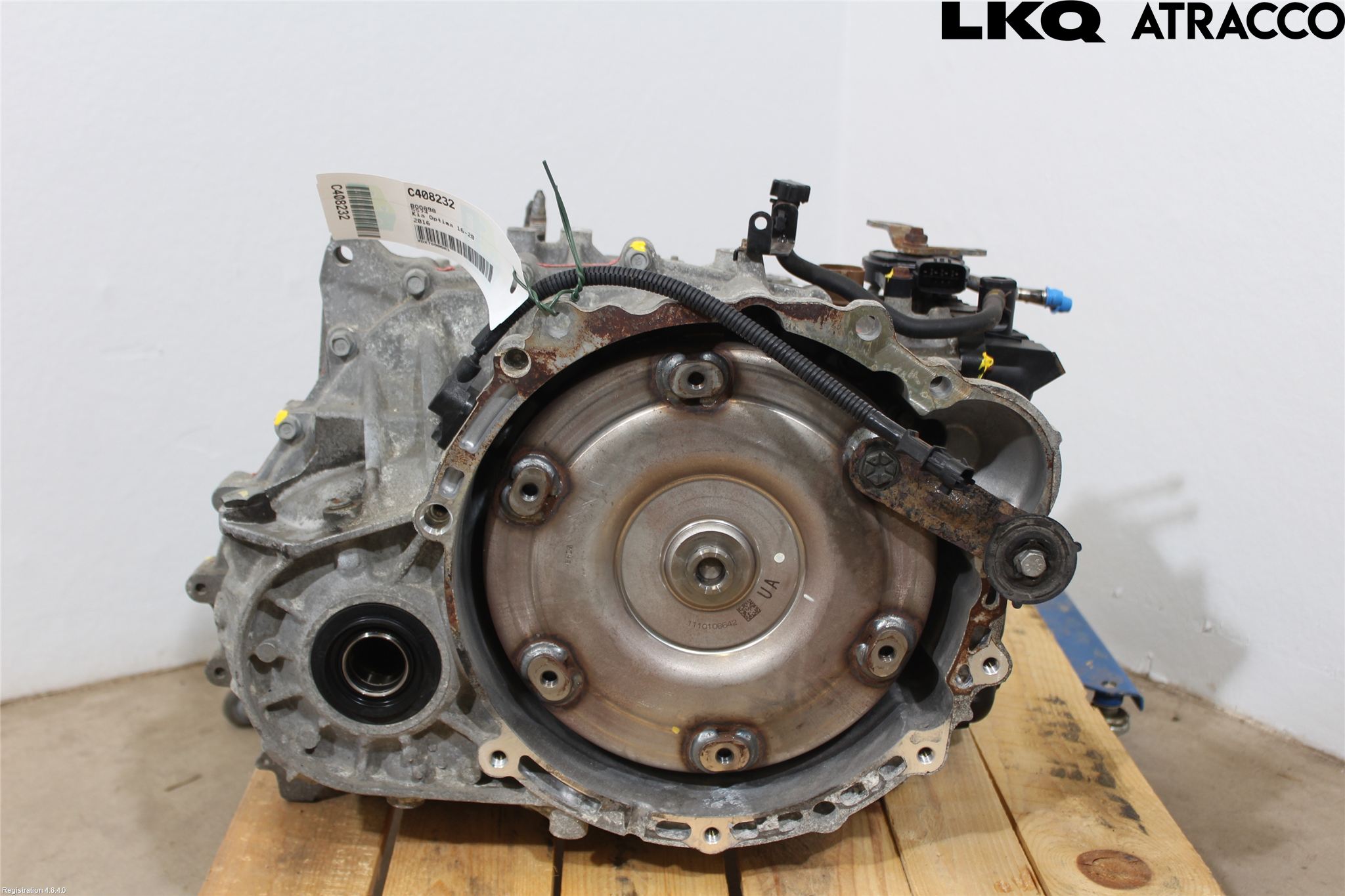 Kia OPTIMA 00-15 Växellåda Automat