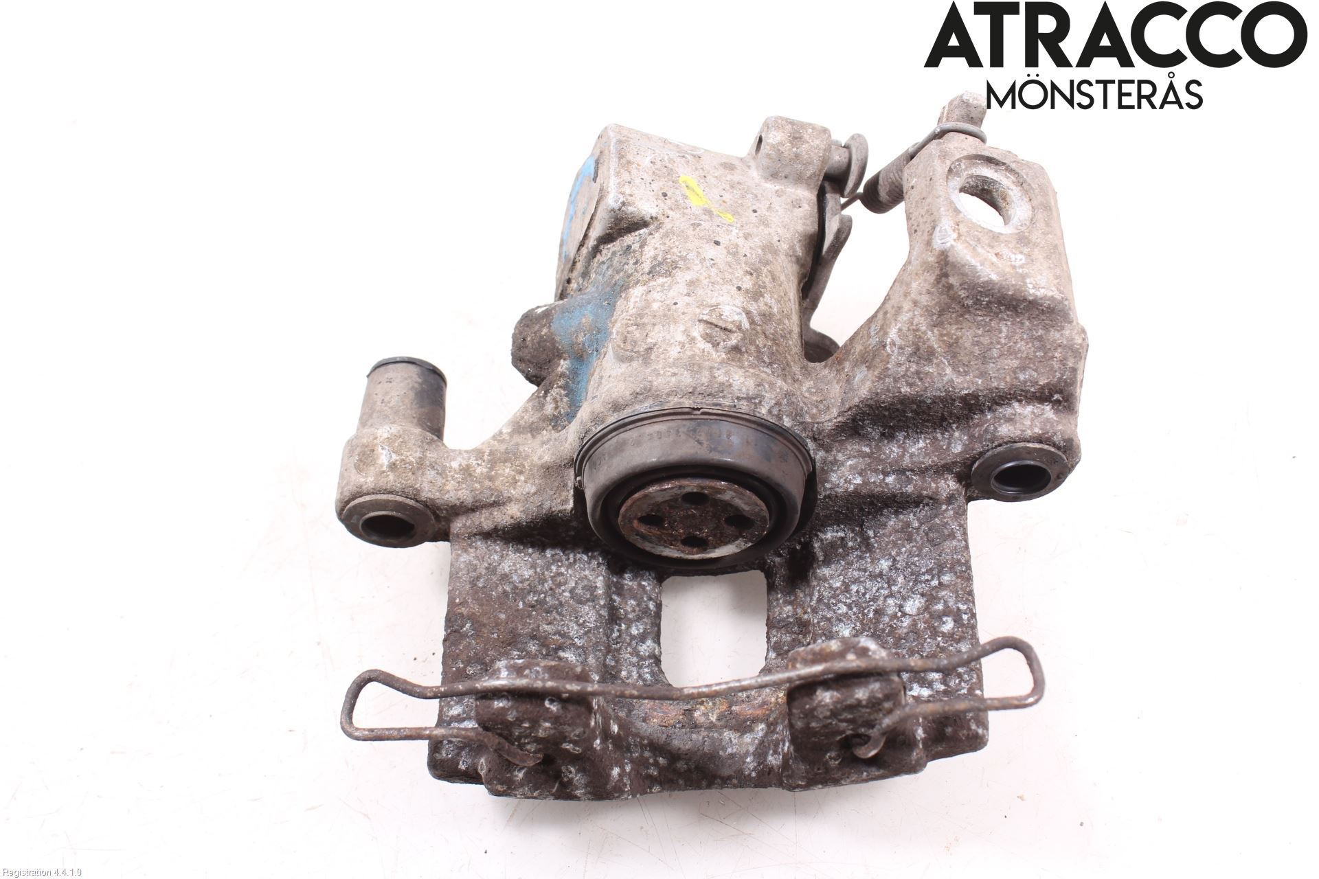 Toyota YARIS XP130 15-20 Bromsok Bak Höger