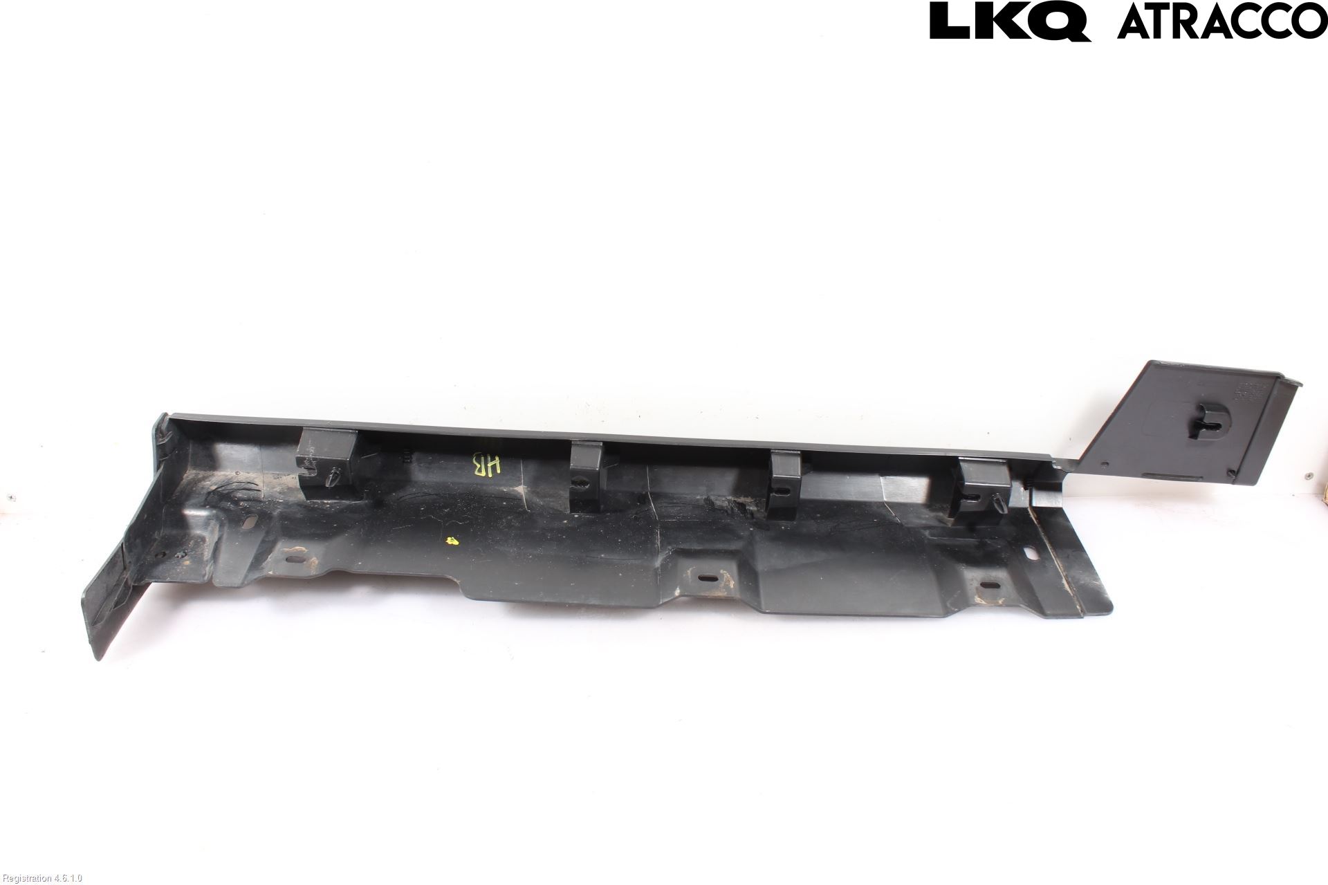 Ford TRANSIT/TOURNEO CONNECT 13-22 Sidokjol Vä