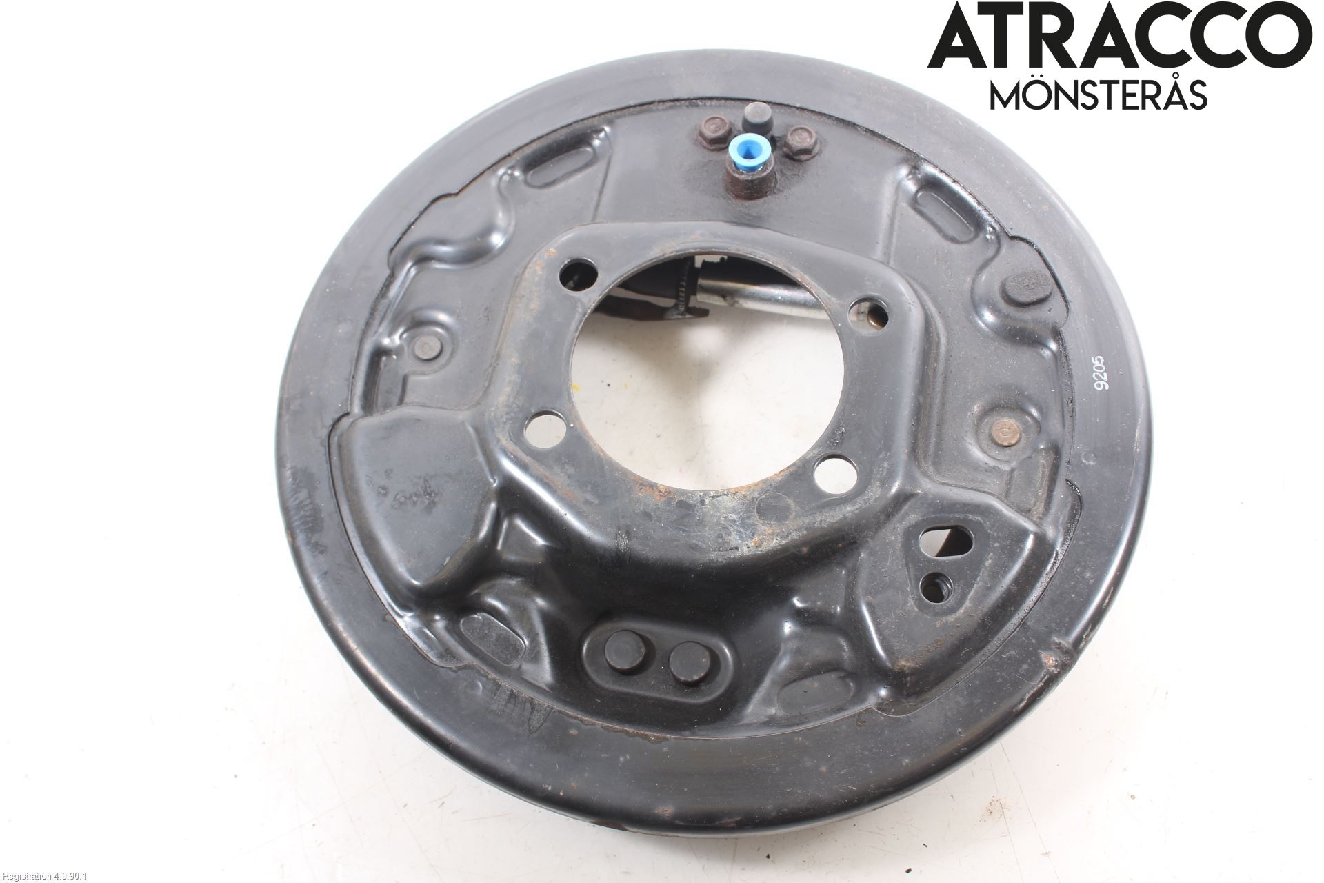 Nissan JUKE 14-19 Bromssköld Bak