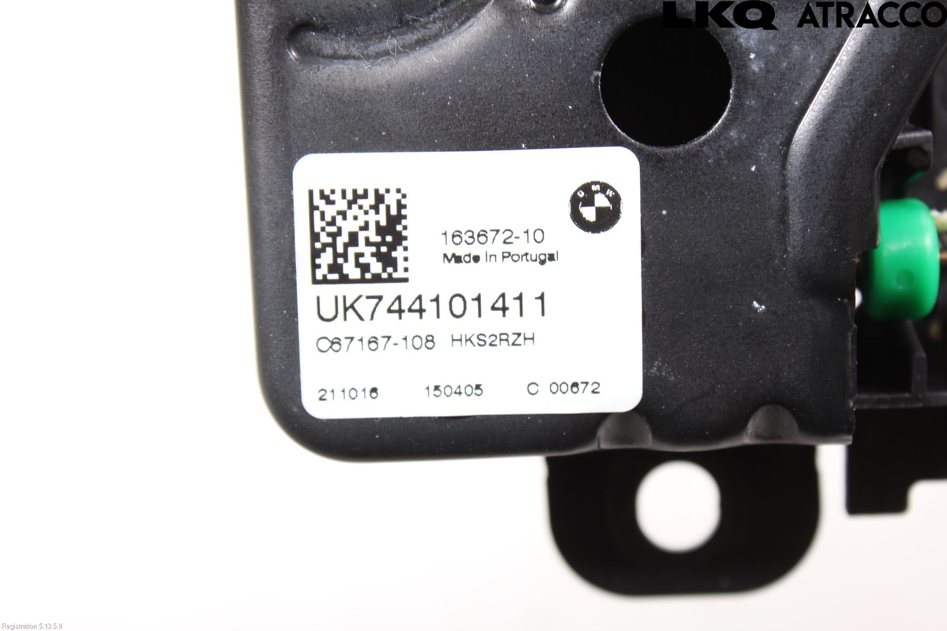 BMW 5 G30/G31/F90 17-23 Låskista Baklucka