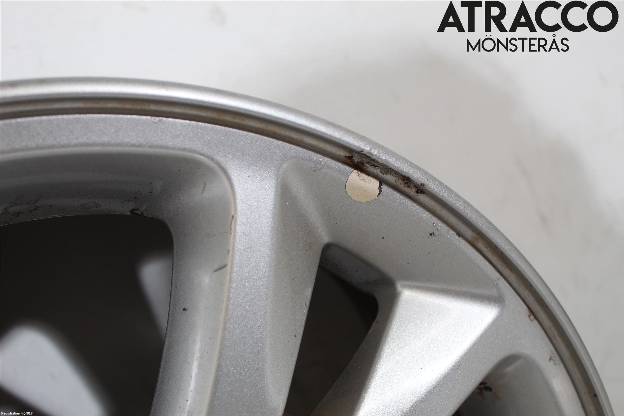 Hyundai i20 GB 15-20 Fälg Aluminium