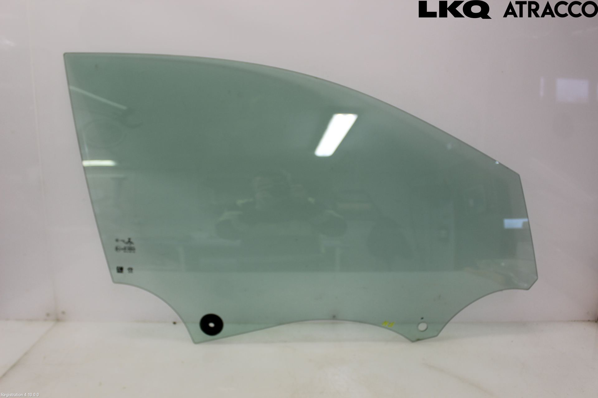 Peugeot 3008 17-24 Dörruta Fram Höger