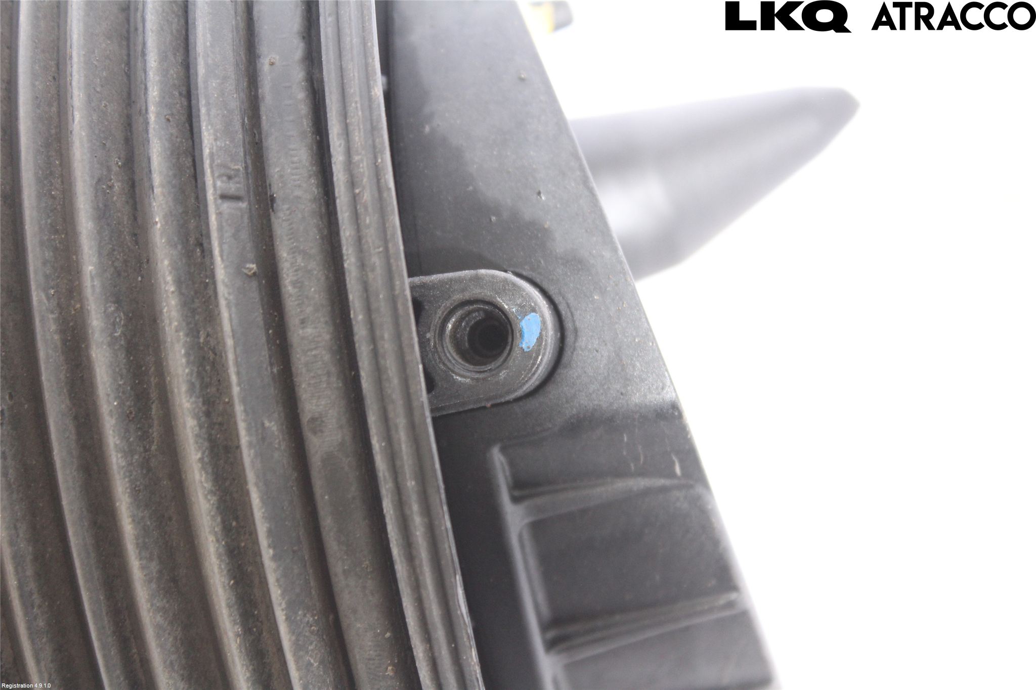 Audi Q7/SQ7 Nivå-Luftfjädring Bälg