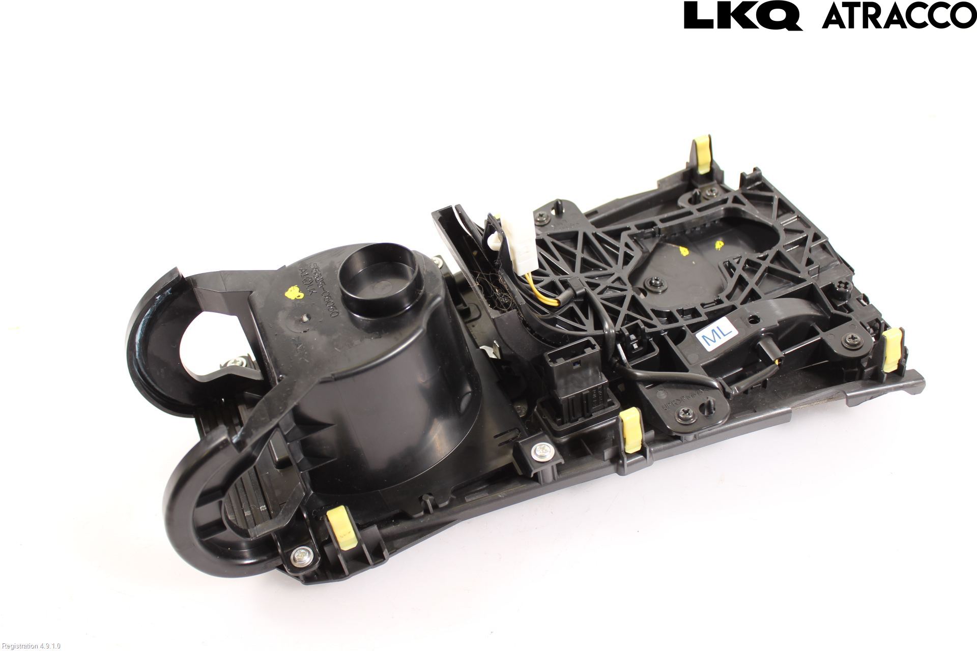 Toyota AVENSIS 16-18 Inredning Sarg Växelspak