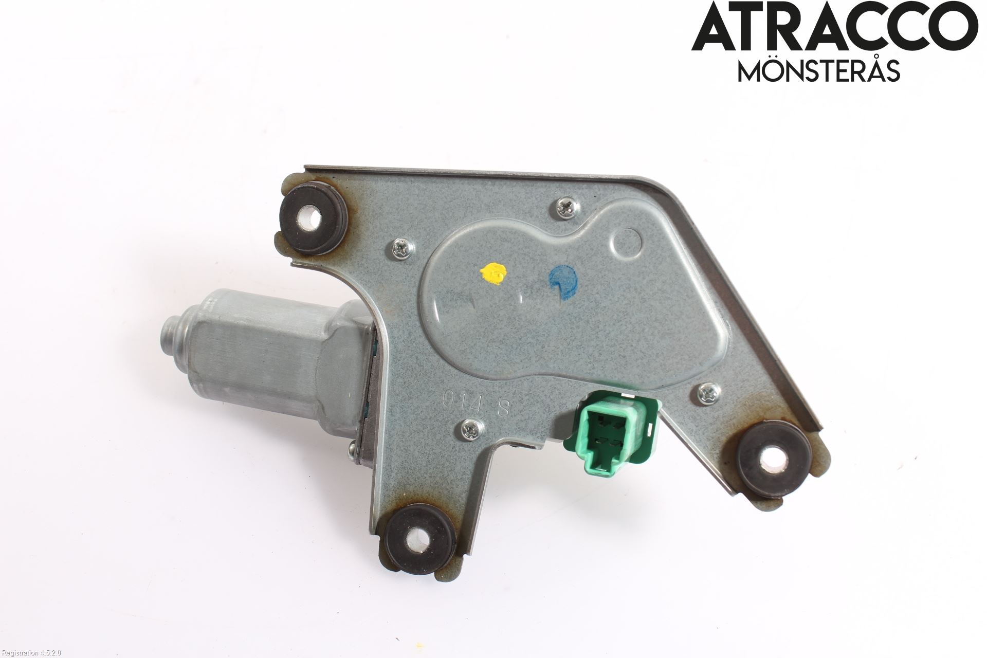 Mitsubishi LANCER 07-14 Torkarmotor Baklucka