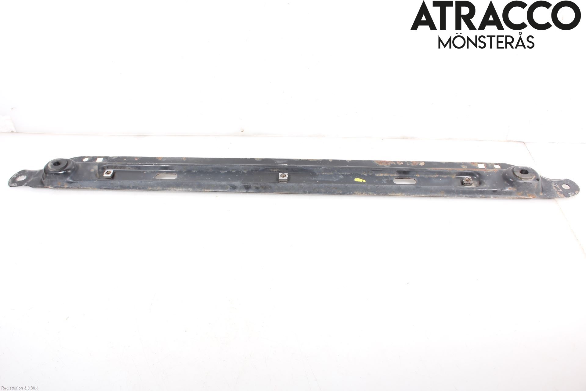 Citroen C4 II 11-18 Kylarfäste-Ram-Balk