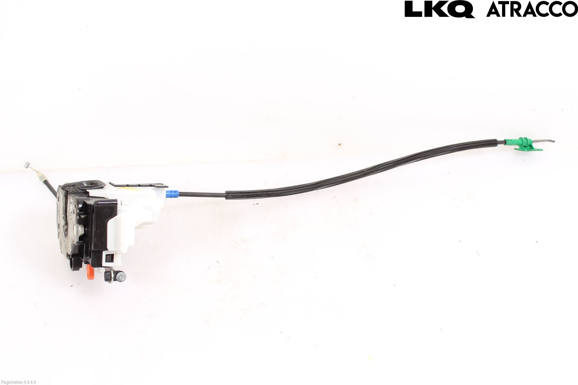 Citroen NEMO Låskista-Dörrlås