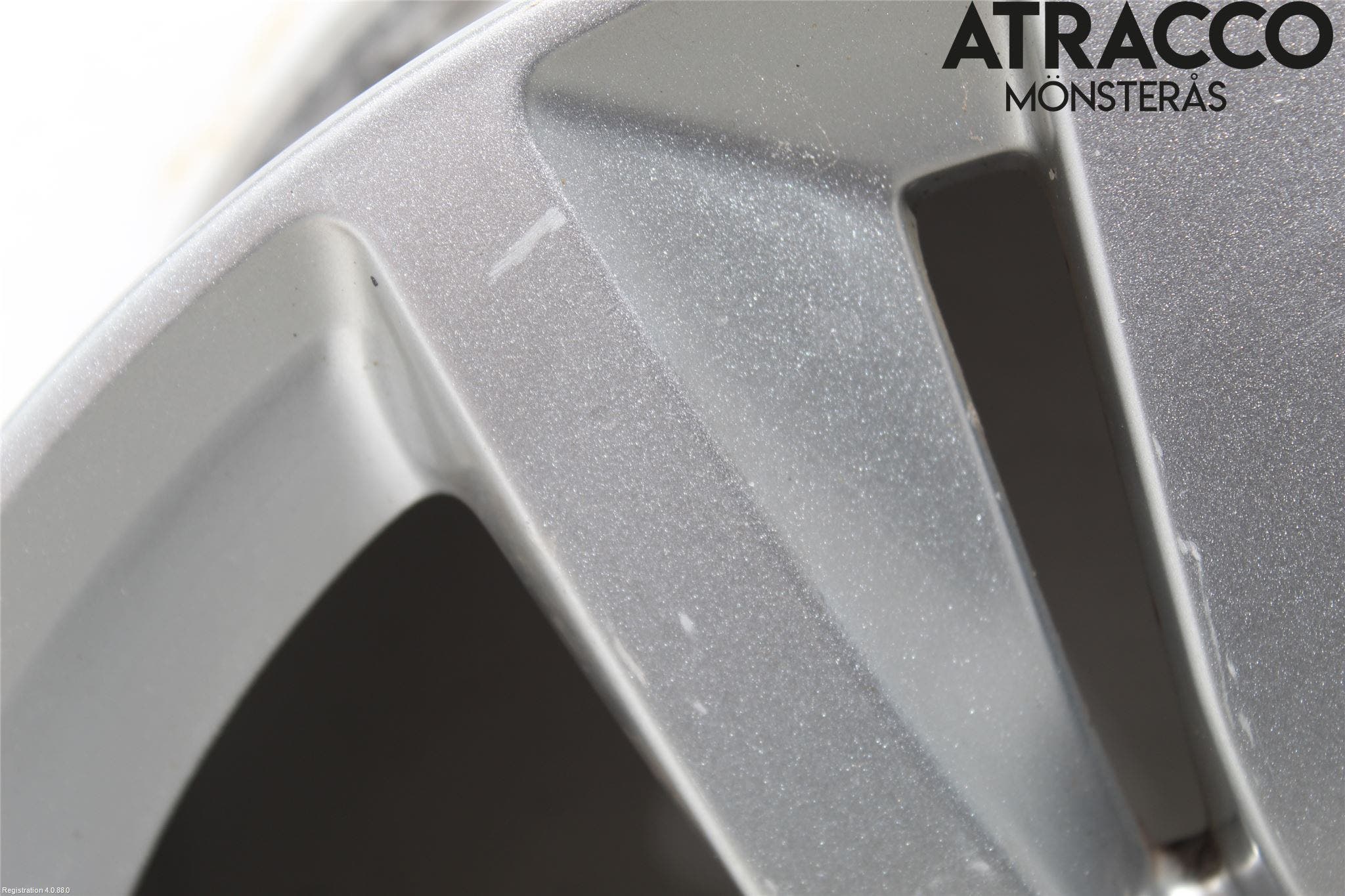 Peugeot 308 14-21 Fälgsats Aluminium