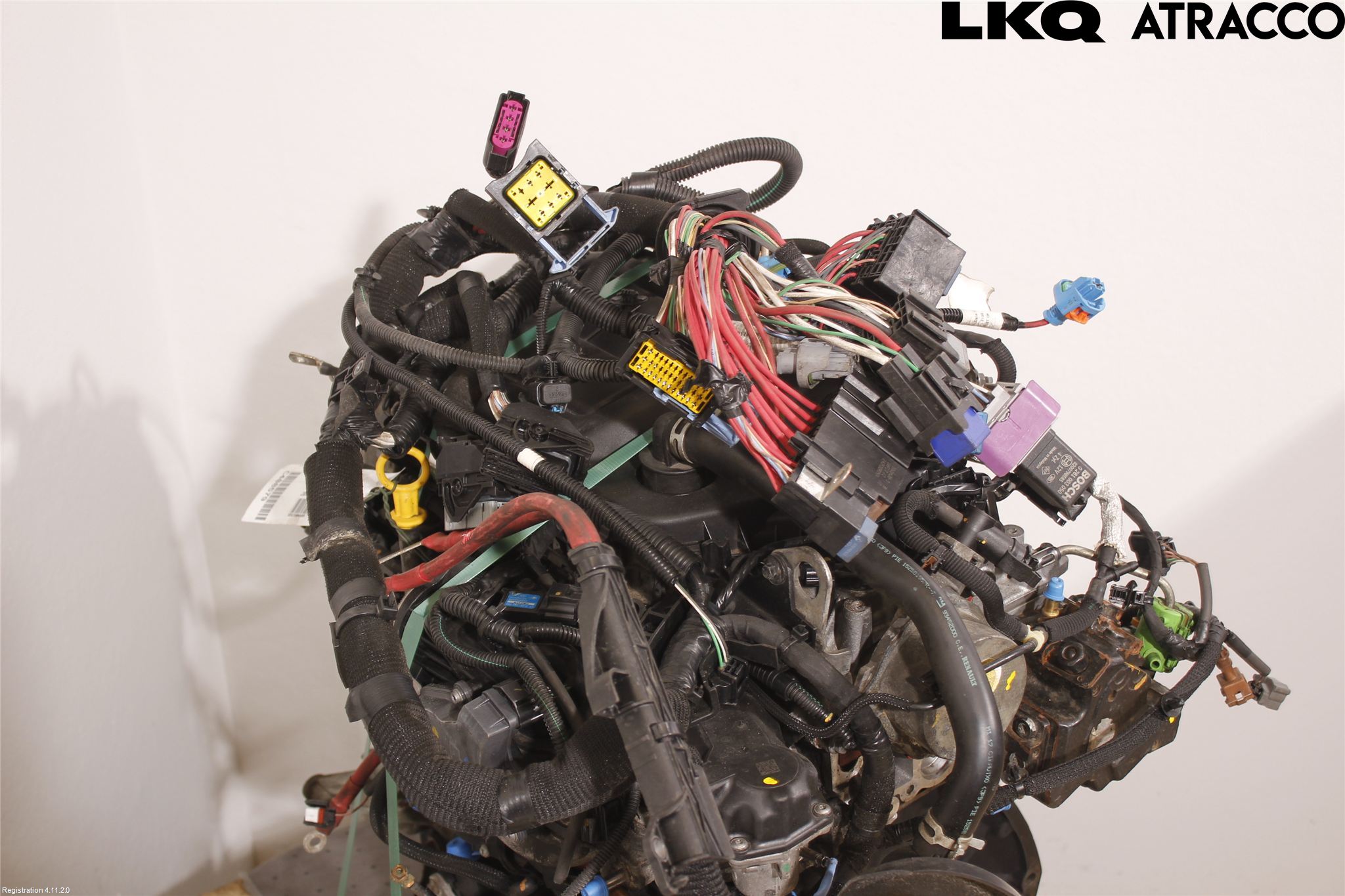 Opel VIVARO 15-19 Motor Diesel