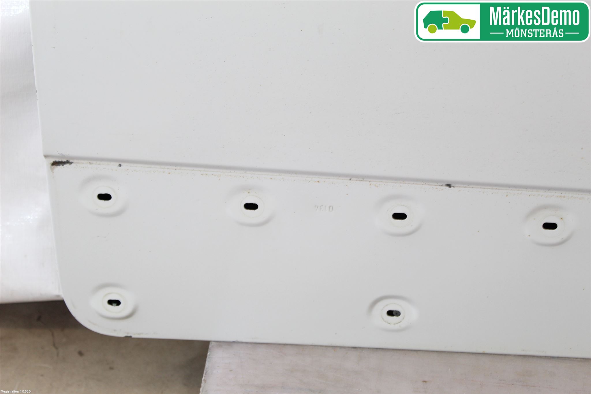 Renault TRAFIC   02-14 Dörr Fram Höger