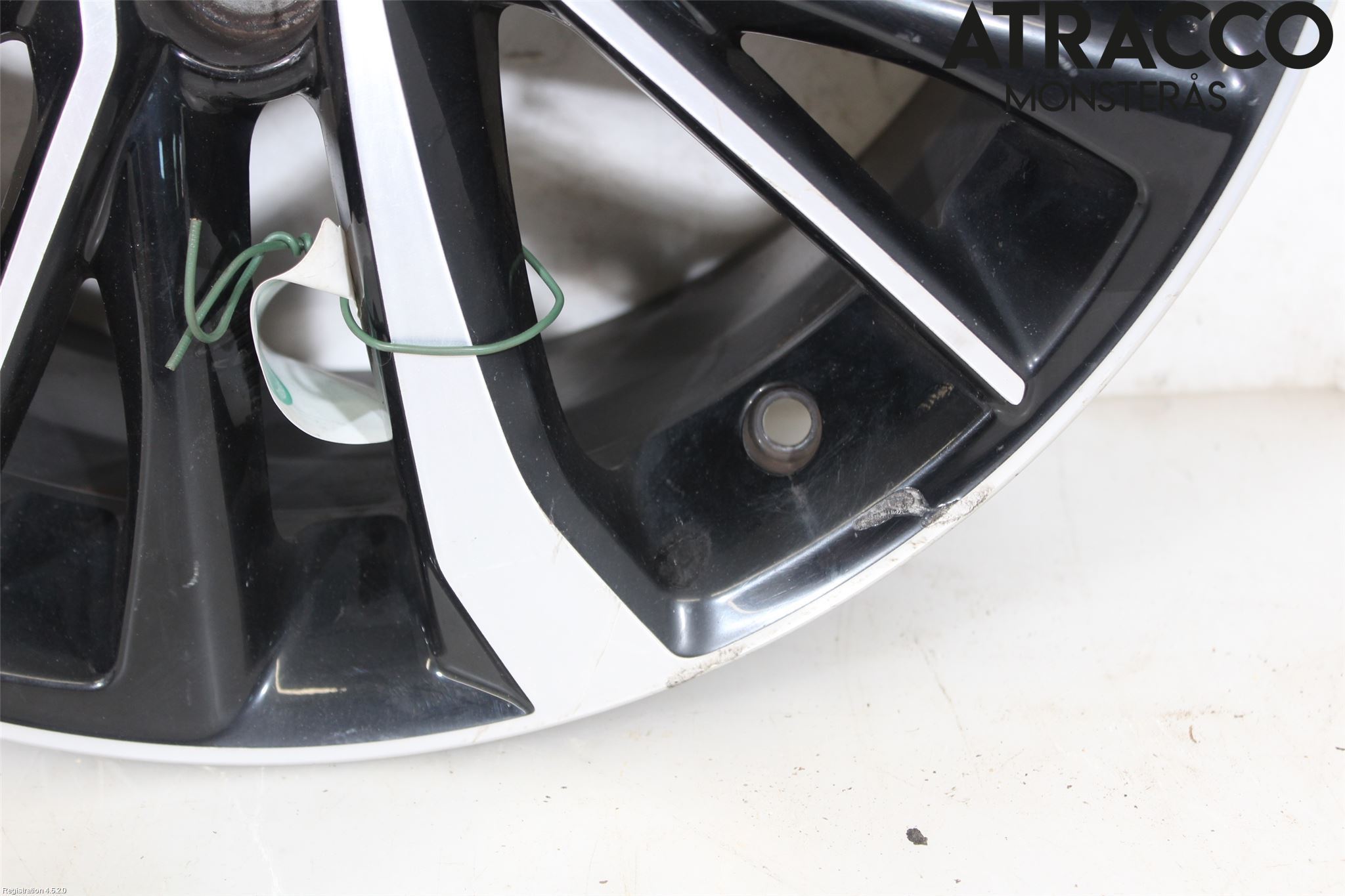 Toyota VERSO 09-18 Fälg Aluminium