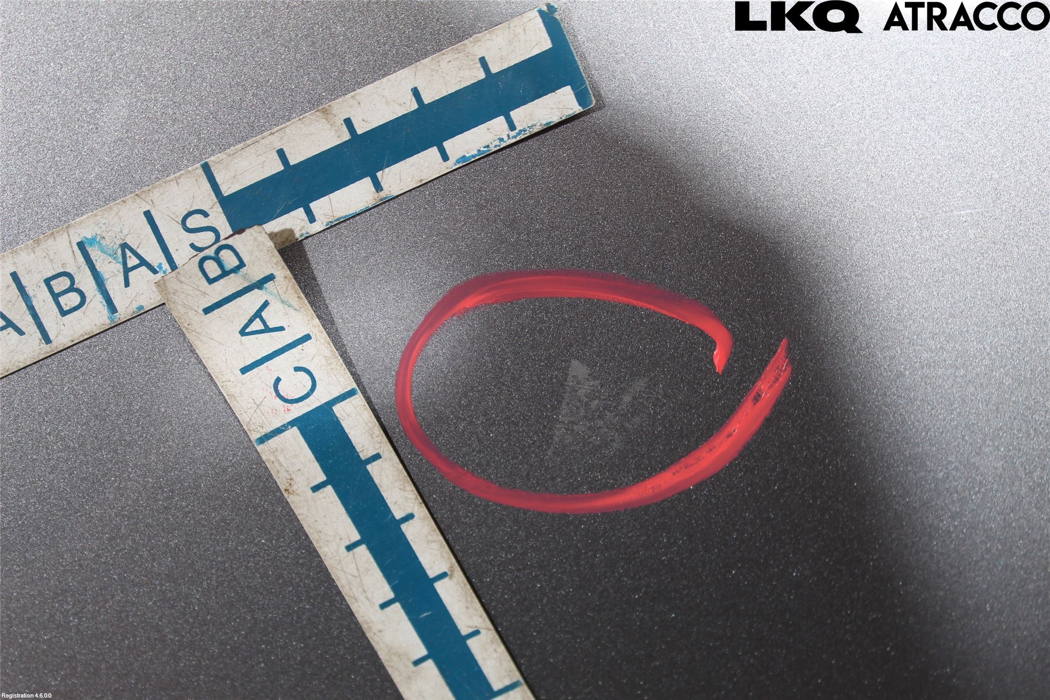 Nissan PULSAR Dörr Bak Vänster