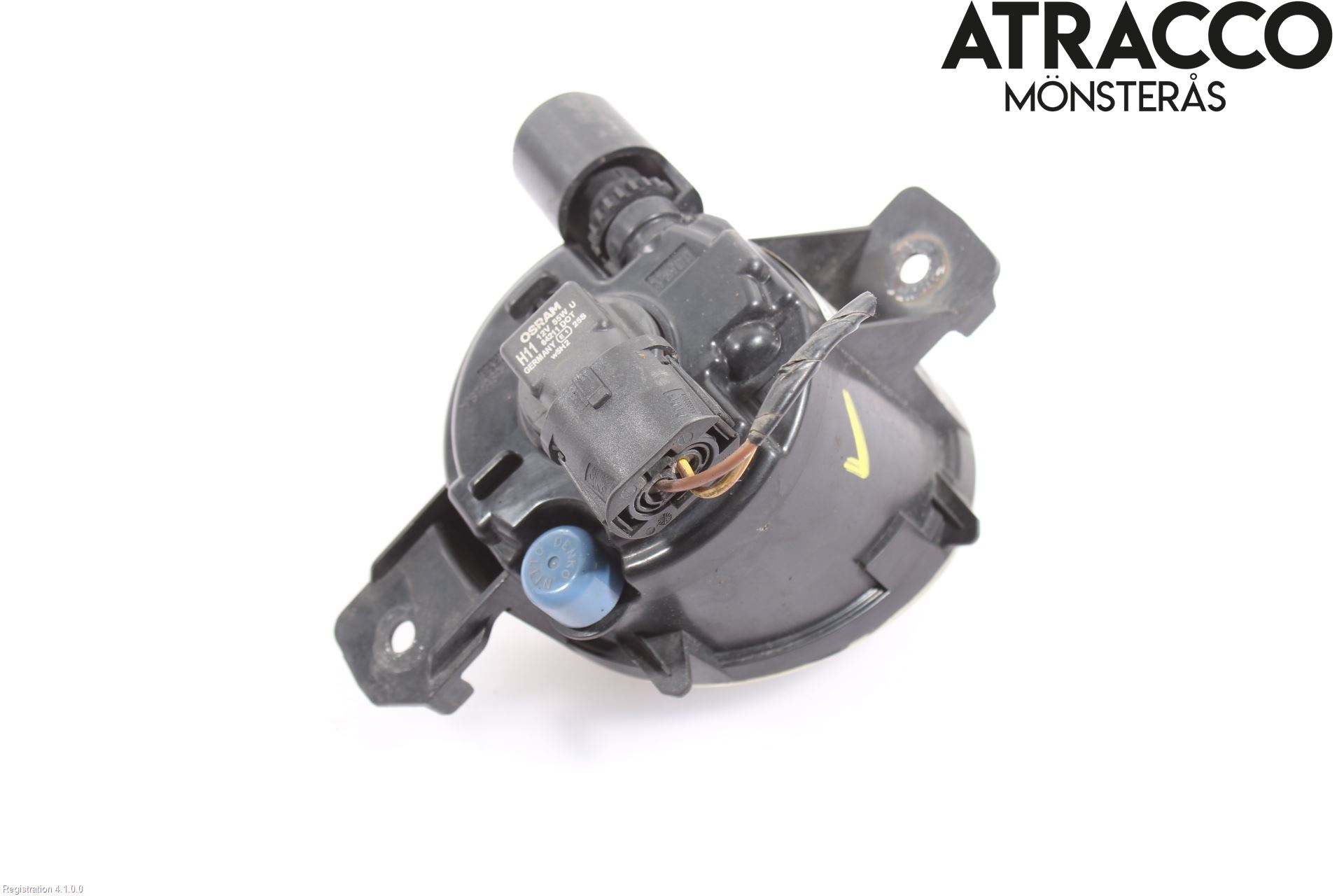 BMW 1 E87/81 5D/3D 03-11 Dimljus-Varselljus Fram
