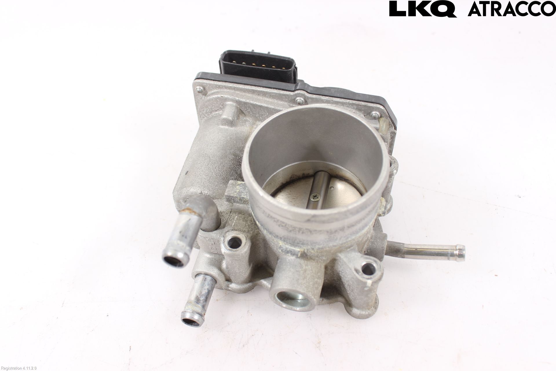 Hyundai i40 16-18 Injspjällhus