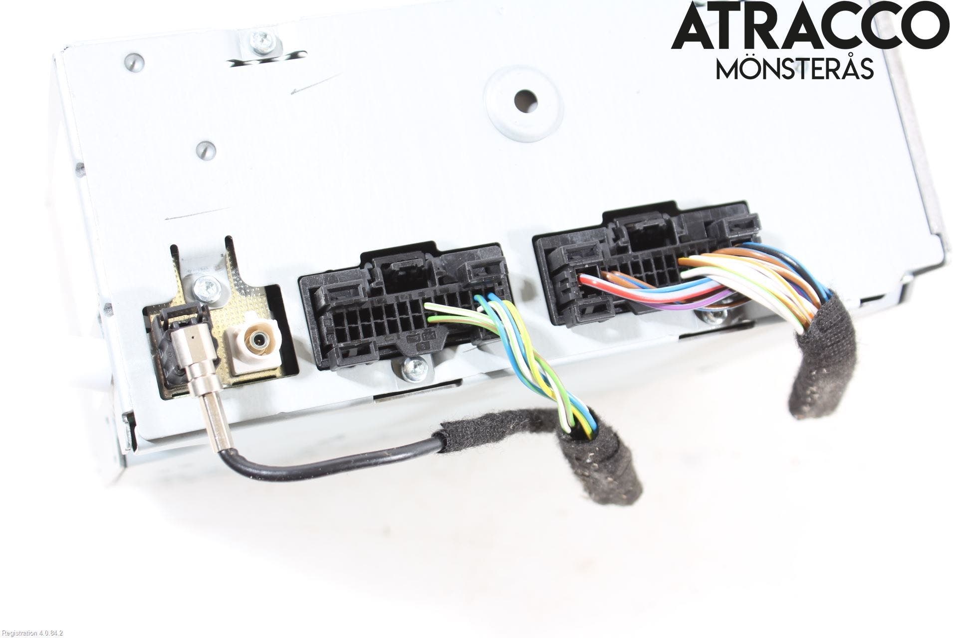 Ford TRANSIT/TOURNEO COURIER 13-23 Radio