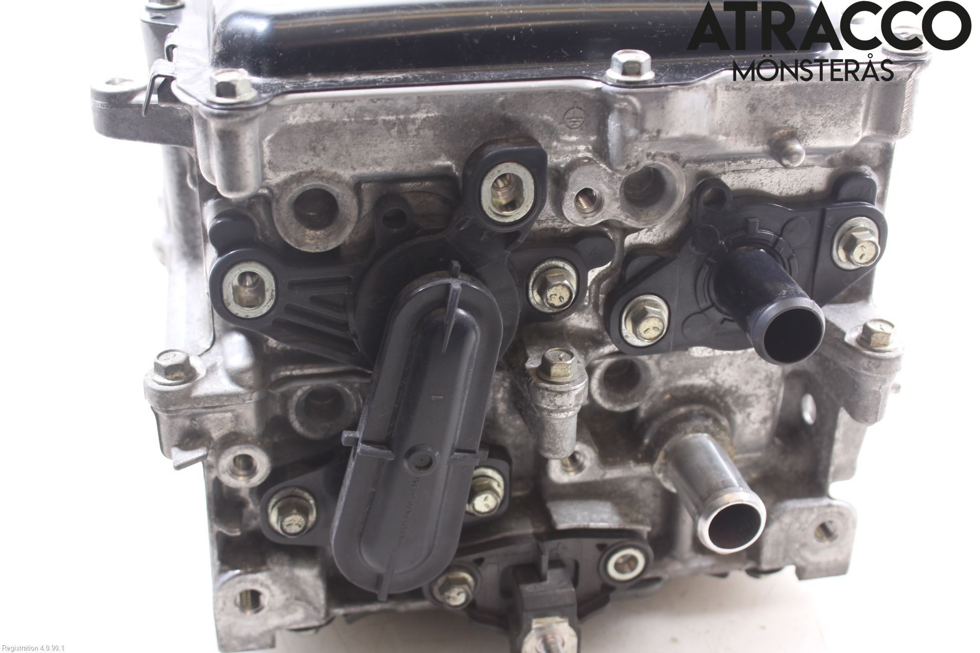 Toyota C-HR 16-23 Hybridconverter