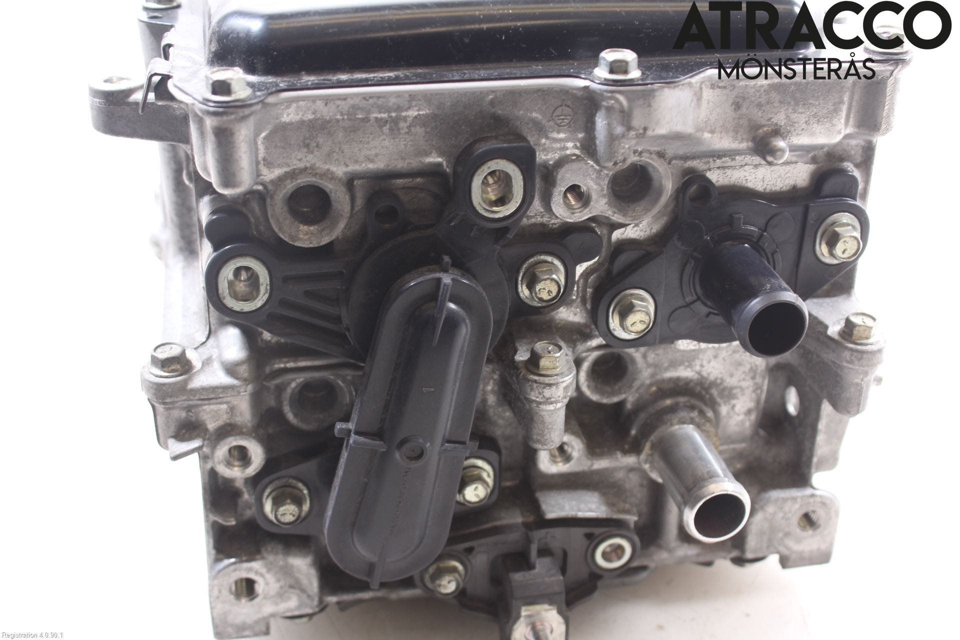 Toyota C-HR 16-23 Hybridconverter