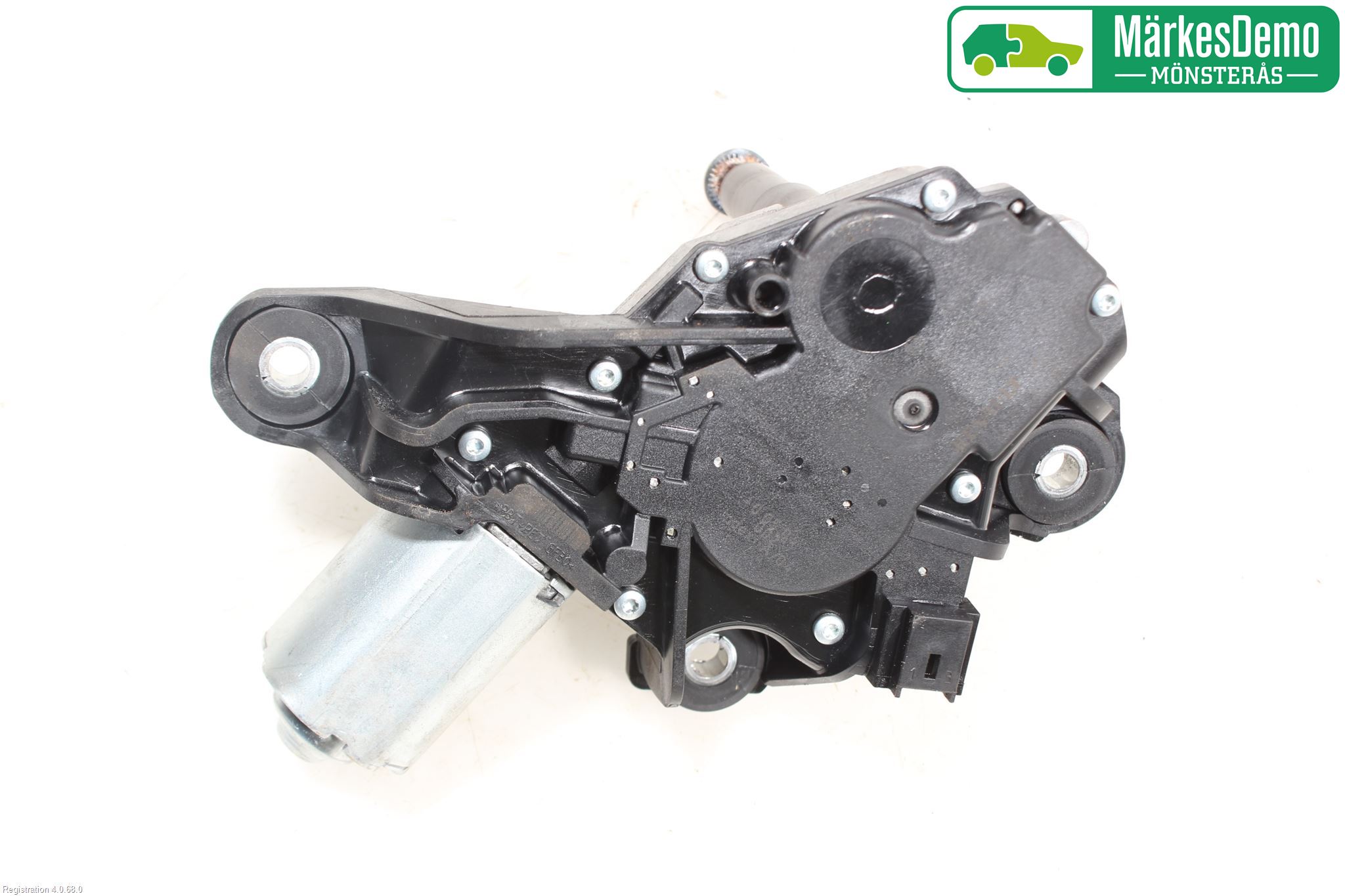 Renault SCÉNIC III / GRAND SCÉNIC 09-16 Torkarmotor Baklucka