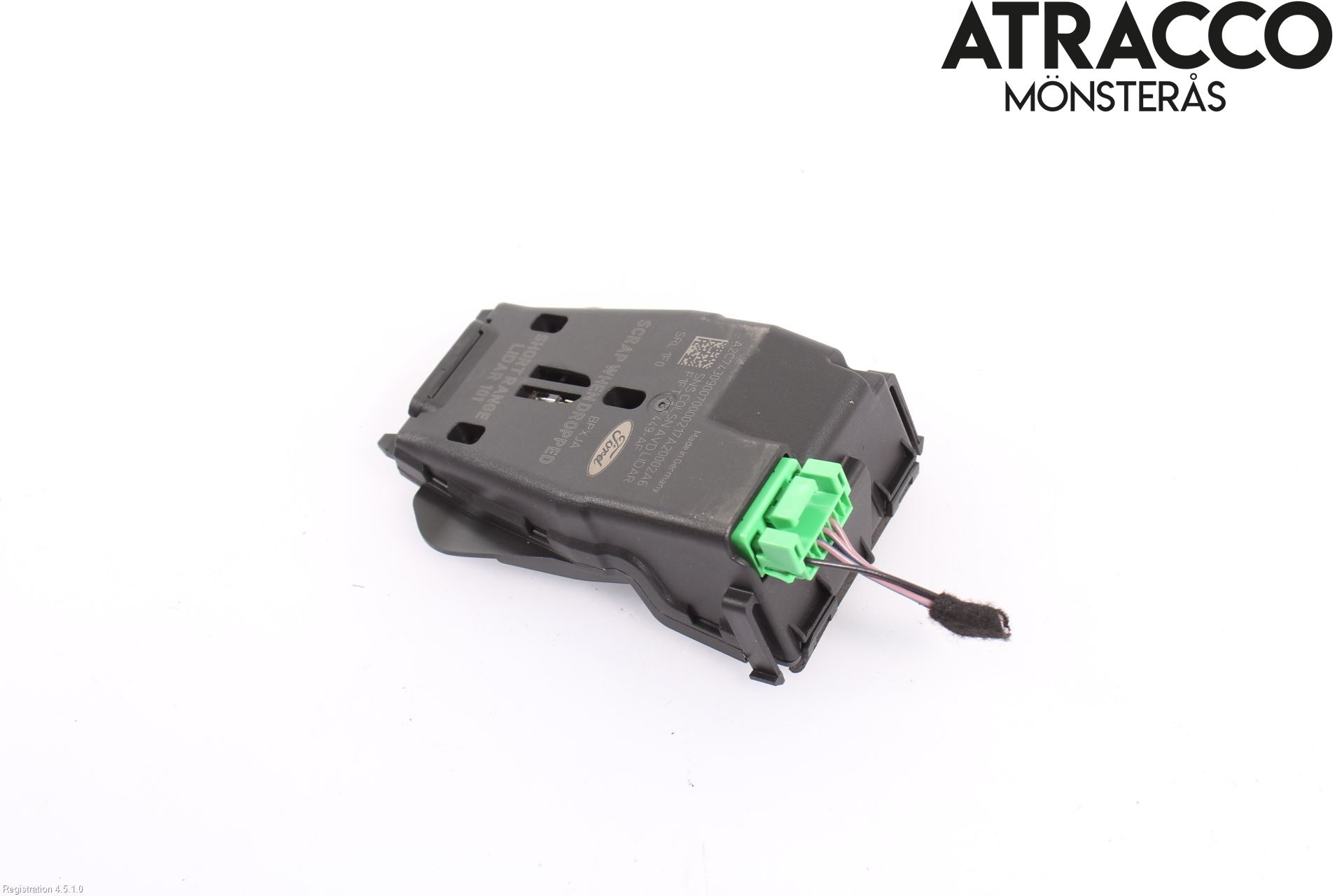 Ford FOCUS 15-18 Sensor Aktivt Kollisionsskydd