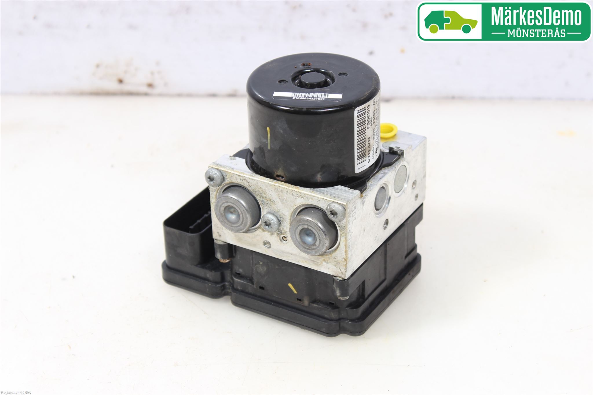 Volvo V70 08-13 Abs Hydraulaggregat