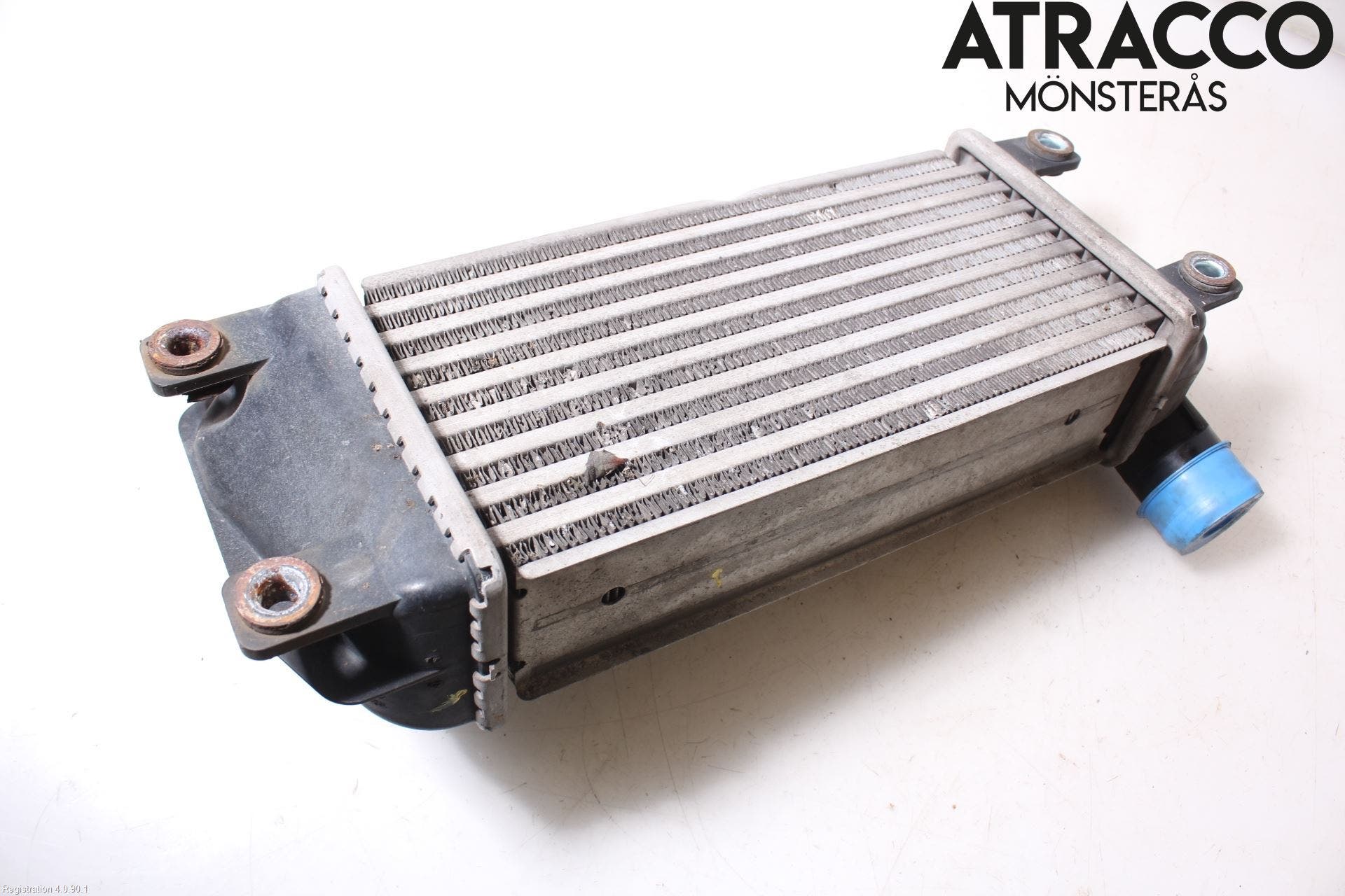 Toyota AURIS 13-19 Laddluft-Intercooler Kyl