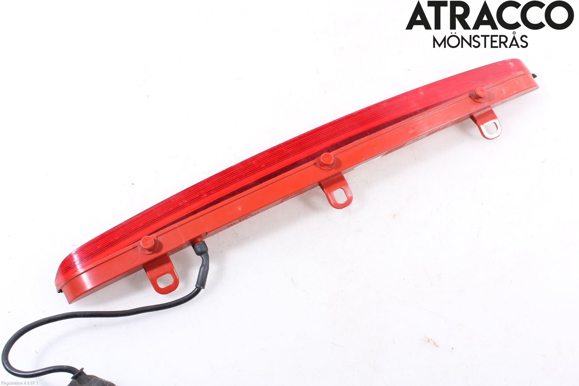 Audi A6/S6 4G 11-18 Bromsljus Bakruta