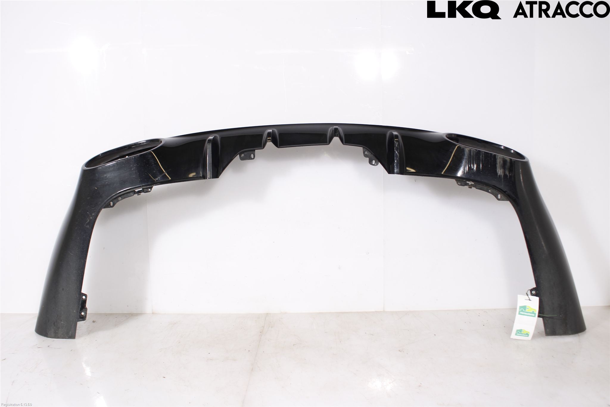 Mercedes-Benz MB CLA-KLASS (C118/X118) 19- Spoiler Bak