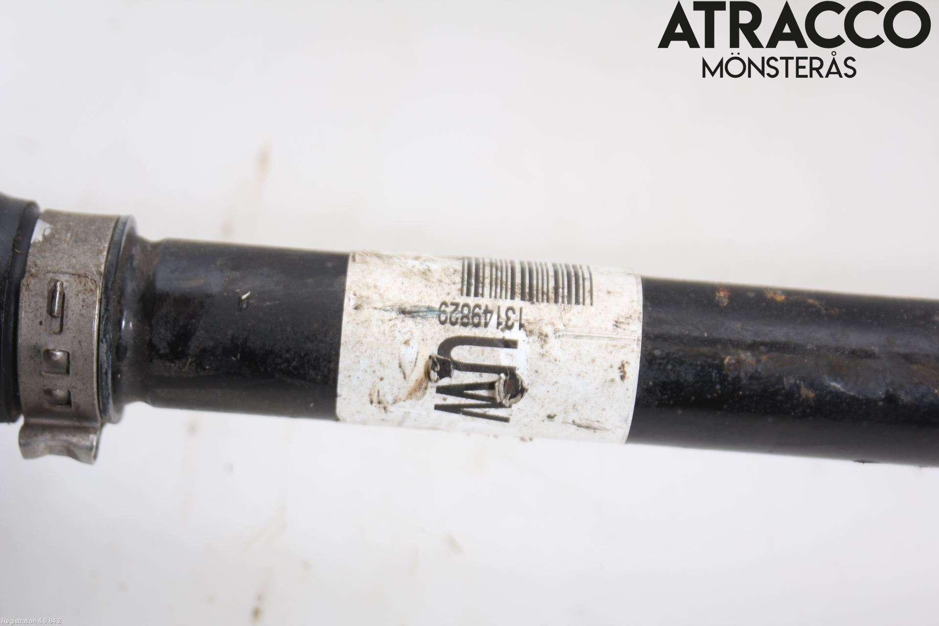 Opel CORSA E 15-19 Drivaxel Fram Höger