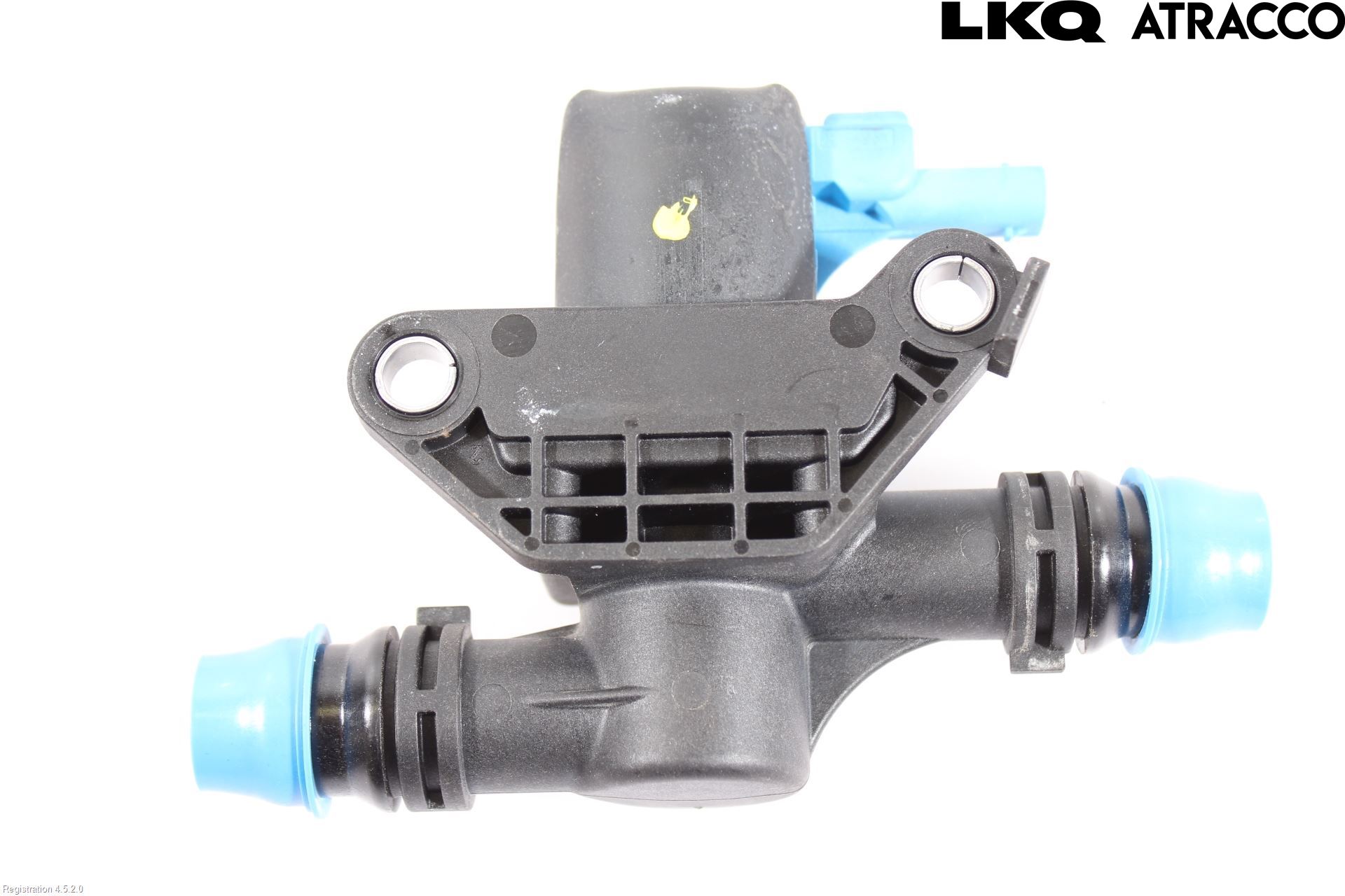 Peugeot 2008/E-2008 20- Värmeventil