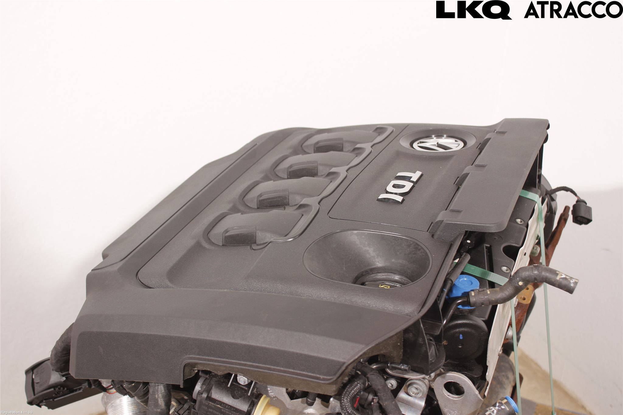 Volkswagen VW PASSAT 15-19 Motor Diesel