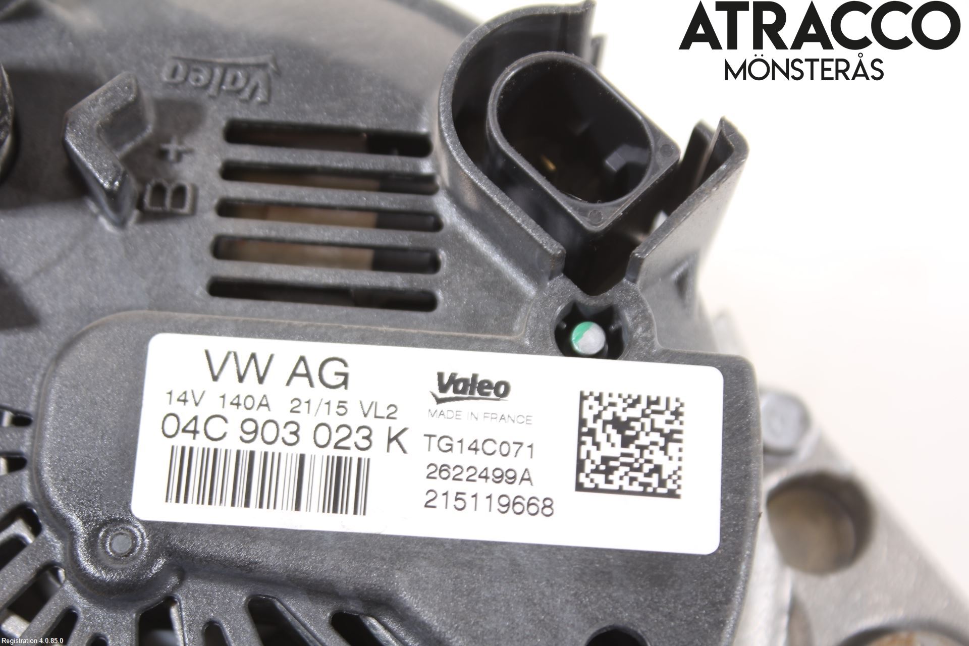 Seat LEON 13-20 Generator