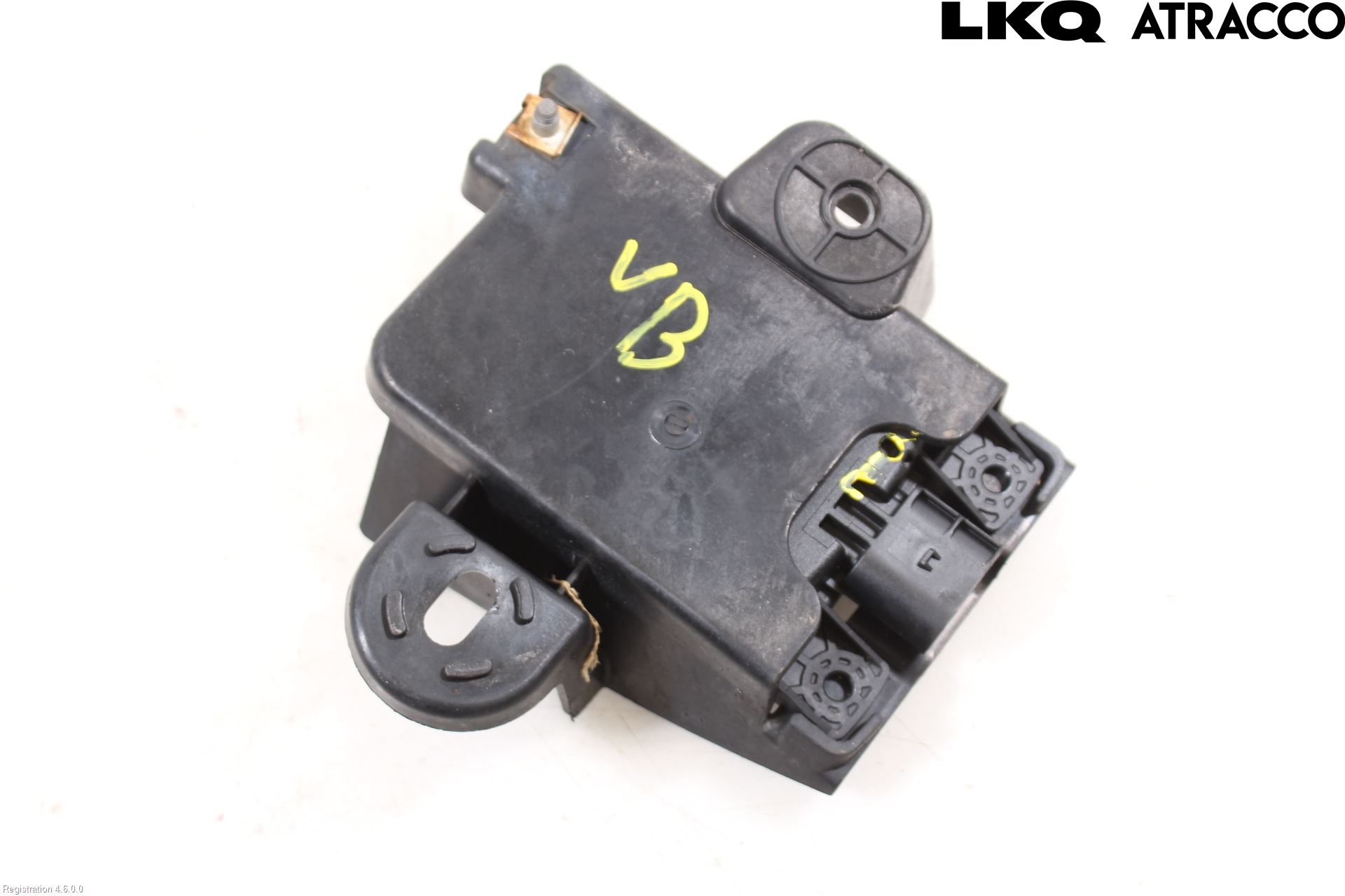 Skoda SUPERB 16-24 Sensor Aktivt Kollisionsskydd