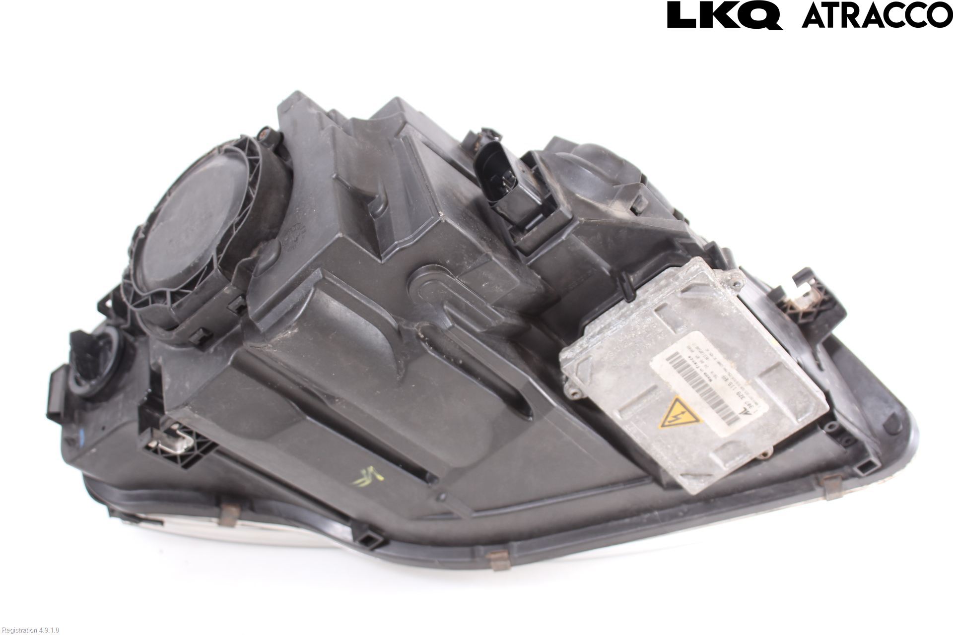 Audi A4/S4 05-07 Strålkastare Vänster