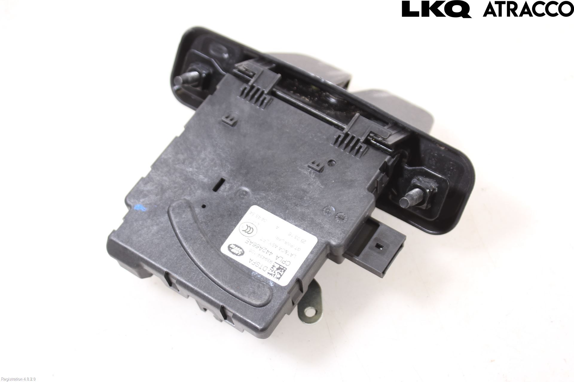 Jaguar F-PACE Låskista Baklucka