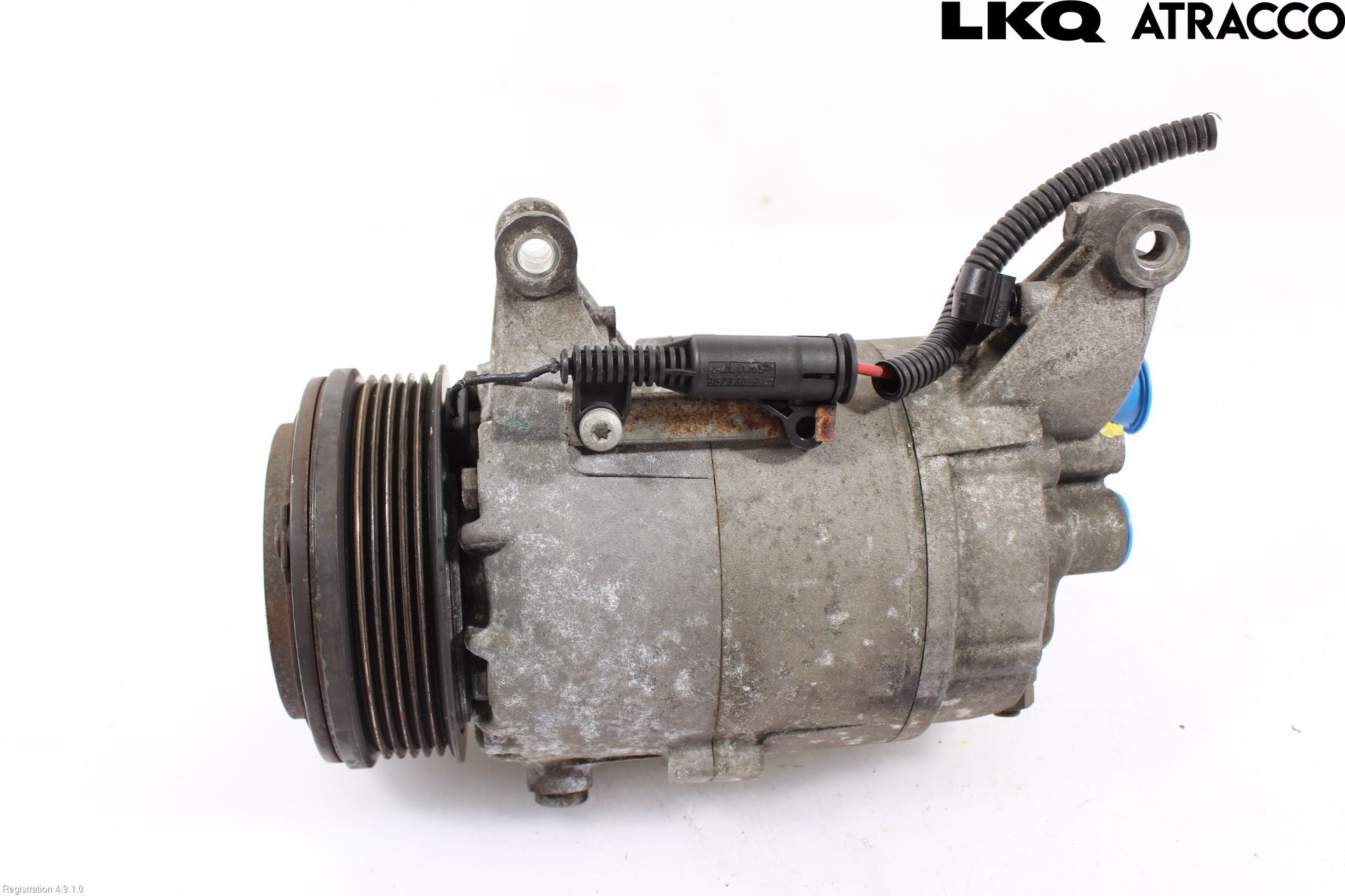 Mini COUPE R50/53 01-06 Ac Kompressor