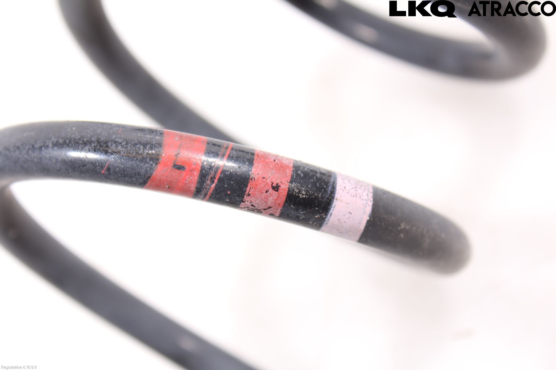 Volvo C30 07-10 Fjäder Bak