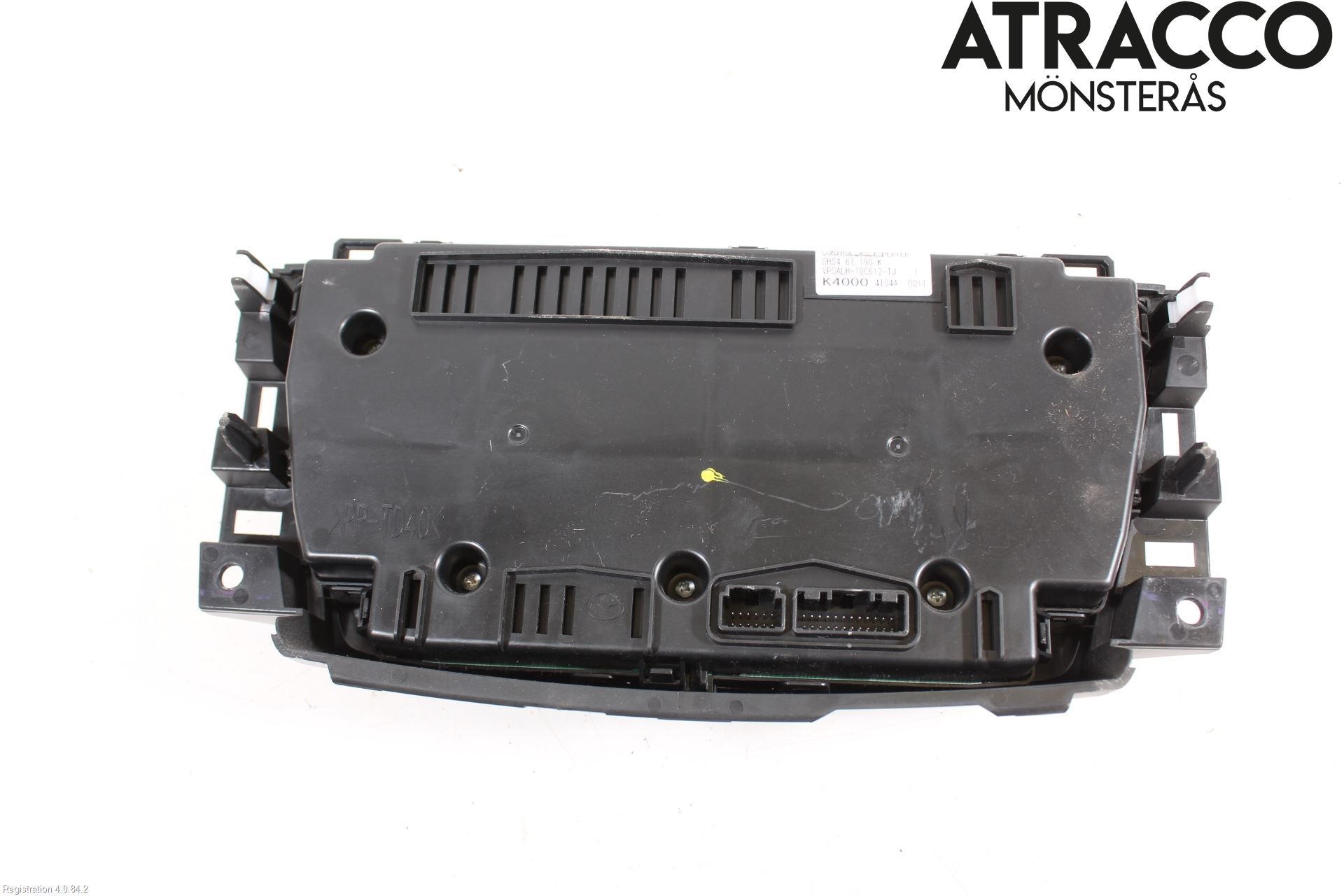 Mazda 6 13- Ac Styrenhet Ac Manöveren