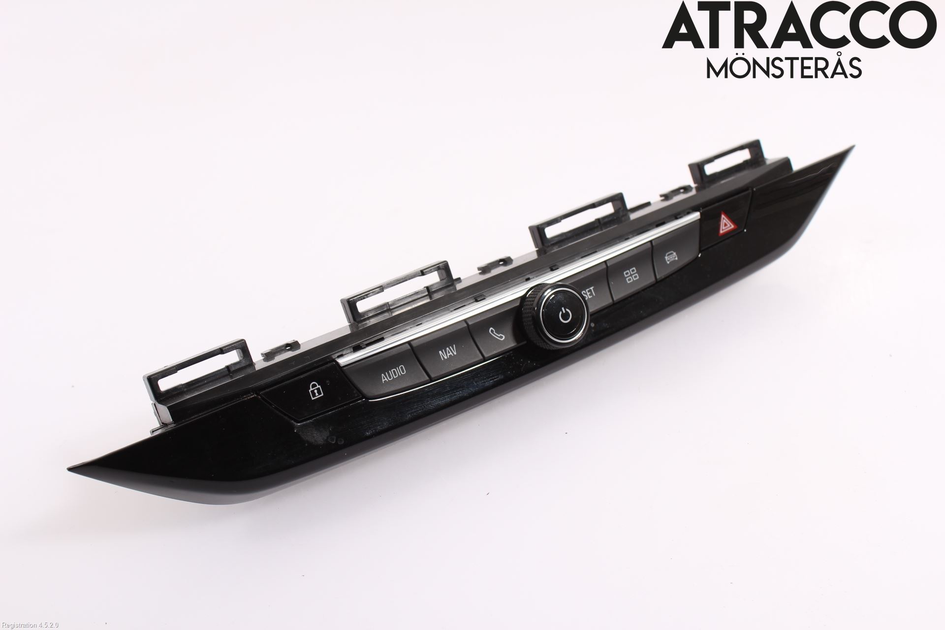 Opel MOKKA 21- Cd Radio - Multimediapanel