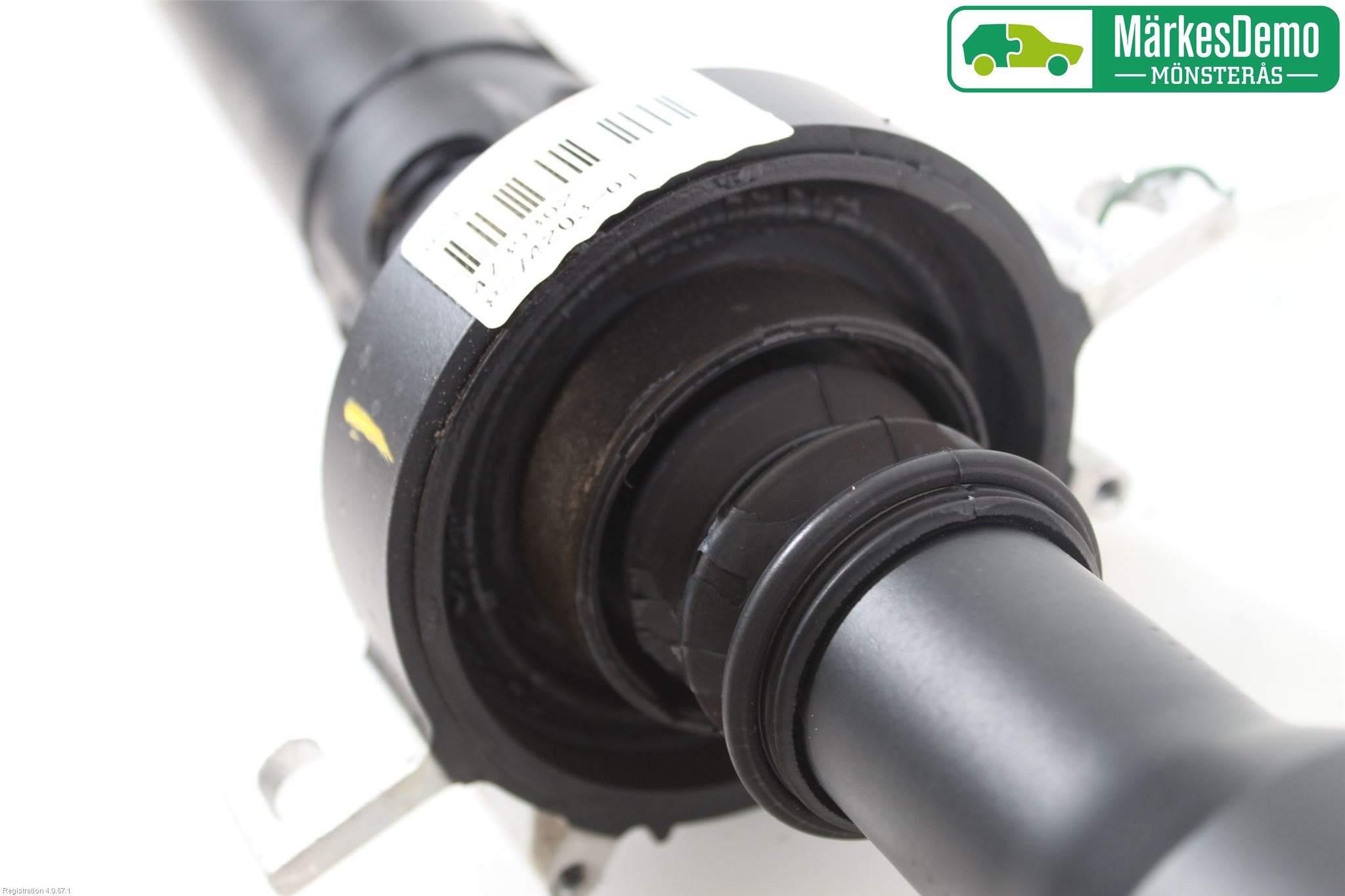 BMW 5 F10/F11/F18 09-17 Mellanaxel Komp