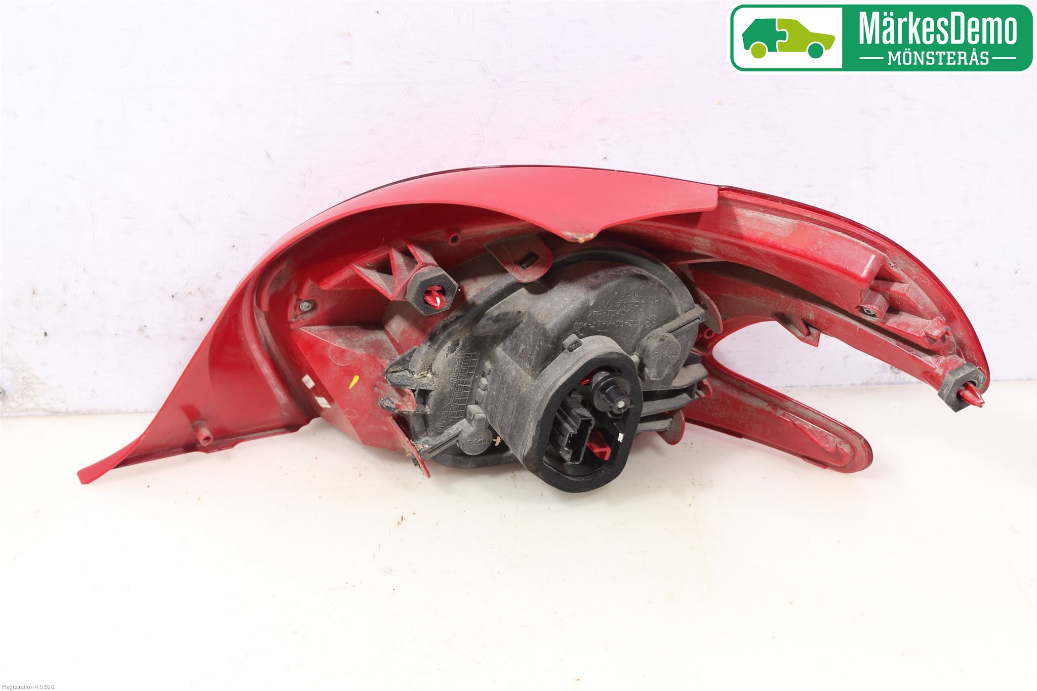 Peugeot 208 12-15 Bakljus Vänster