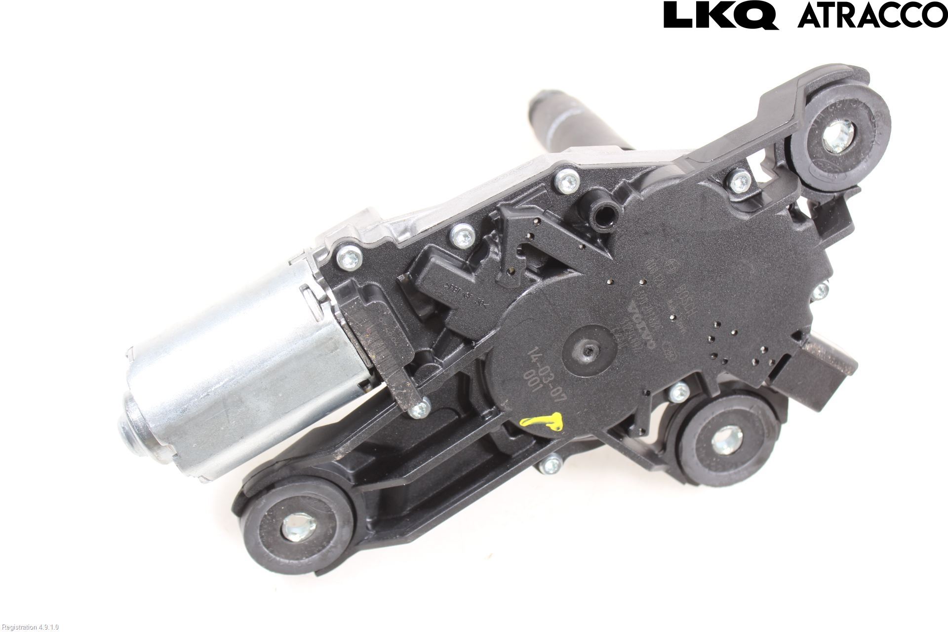 Volvo V40 12-19 Torkarmotor Baklucka